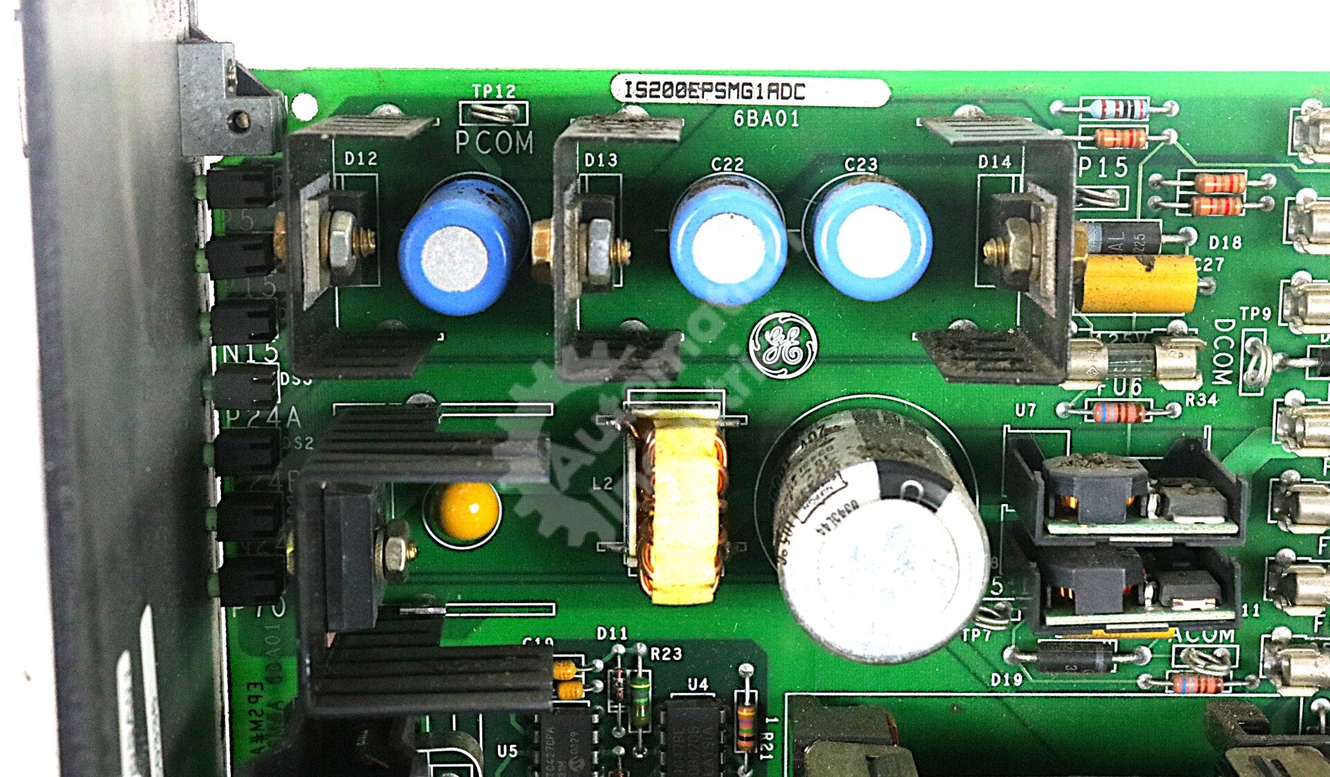 IS200EPSMG1A By General Electric IS200EPSMG1ADC Exciter Power Supply Module