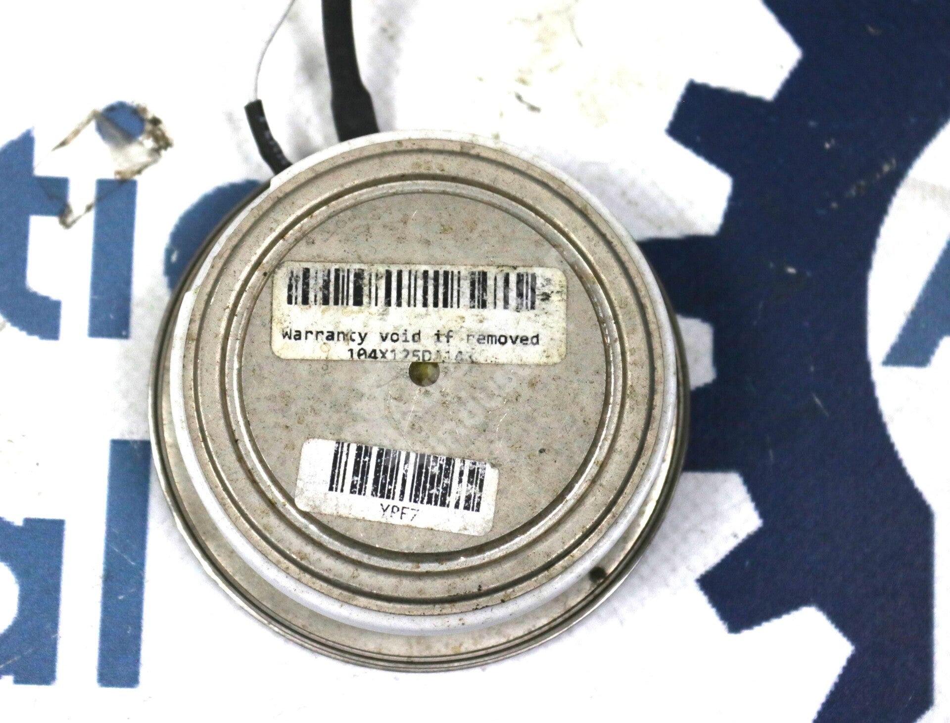 104X125DA147 By General Electric SCR Rectifier Thyristor Series