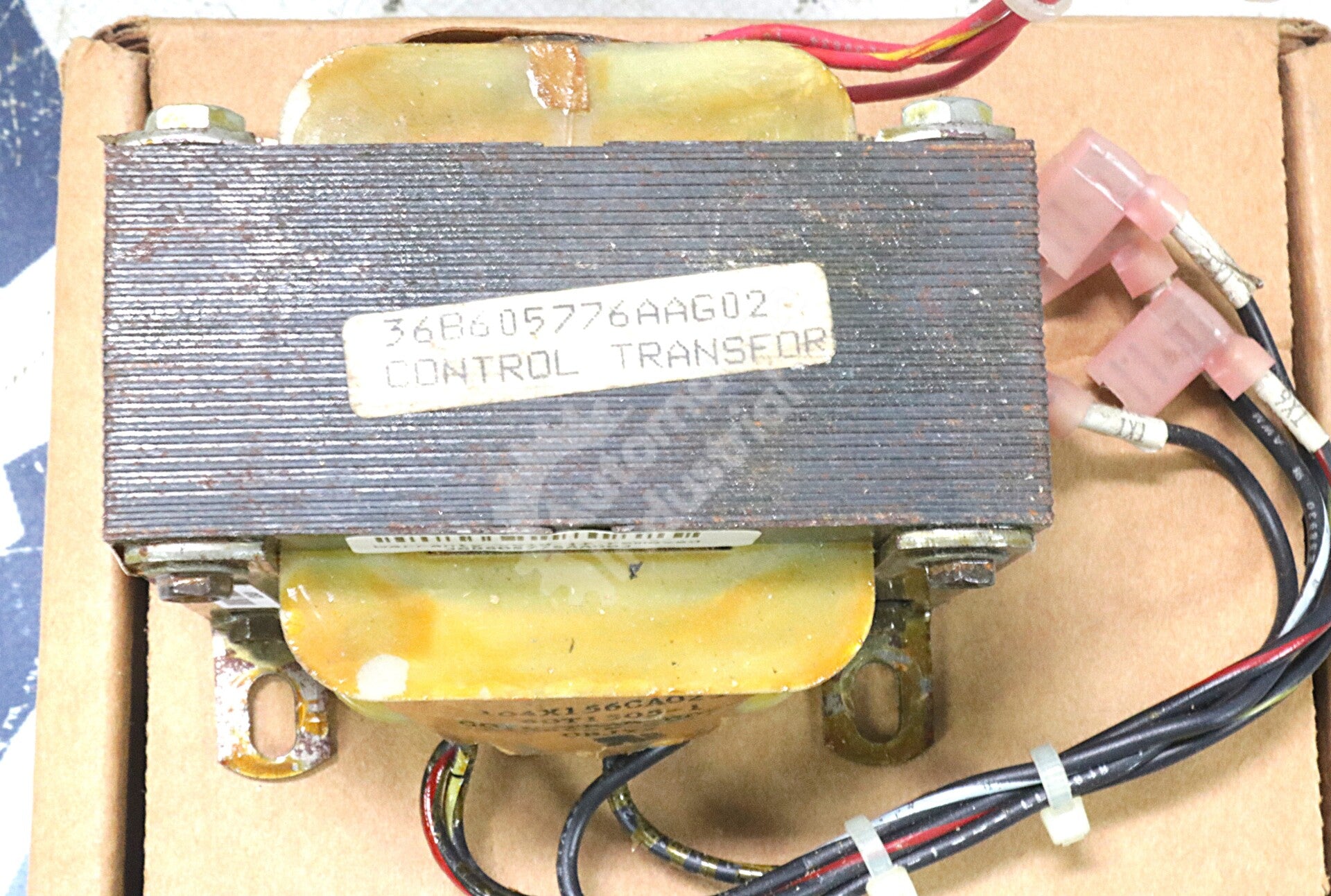 36B605776AAG02 By General Electric Dry-Type Drive Transformer