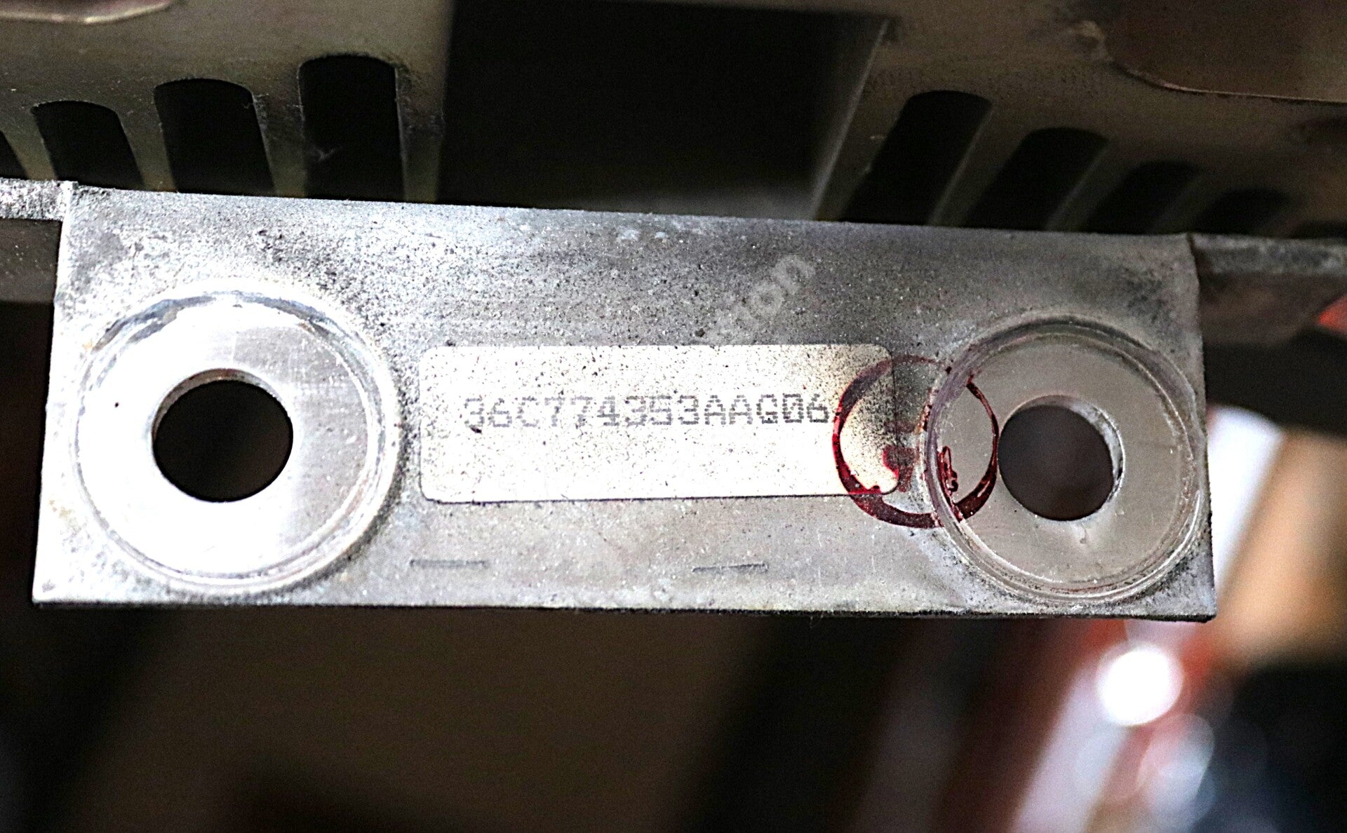 36C774353AAG06 By General Electric Thyristor Rectifier Assembly Stack