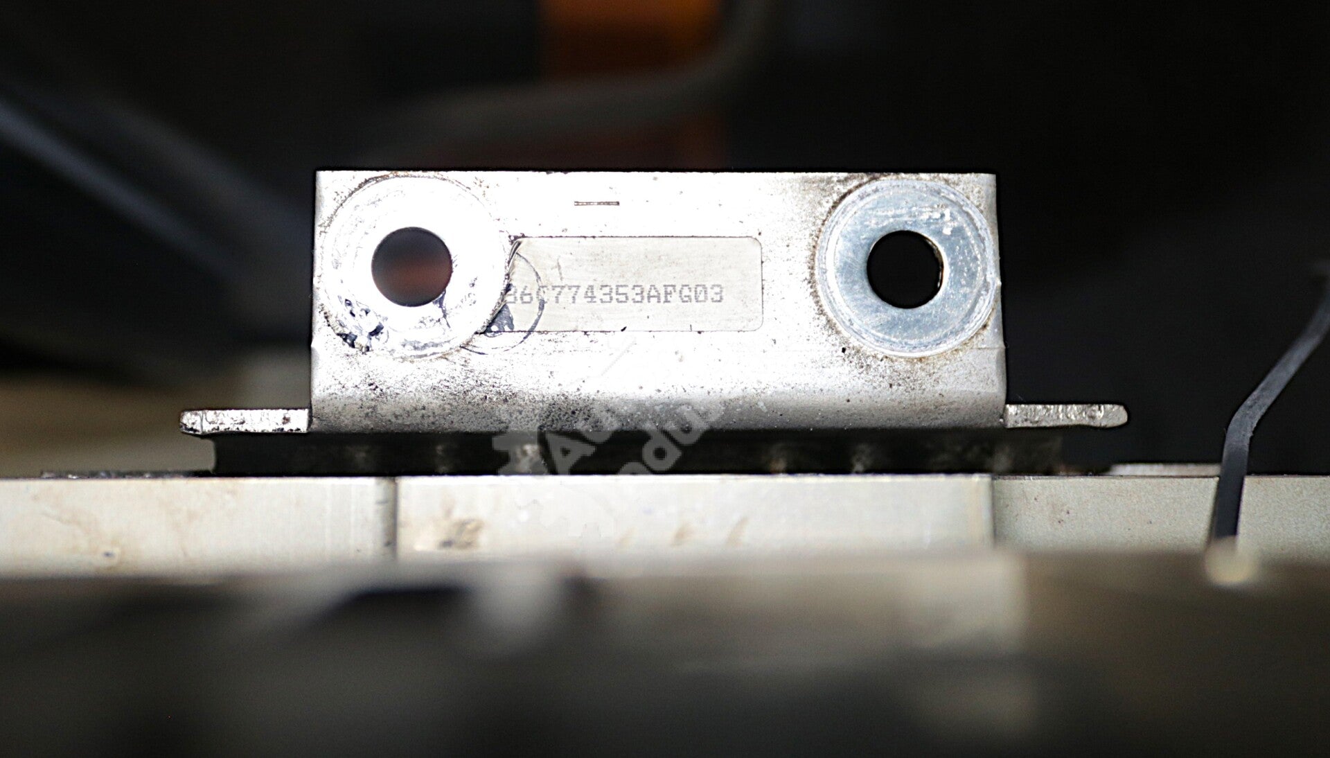 36C774353AFG03 By General Electric Rectifier Assembly Stack