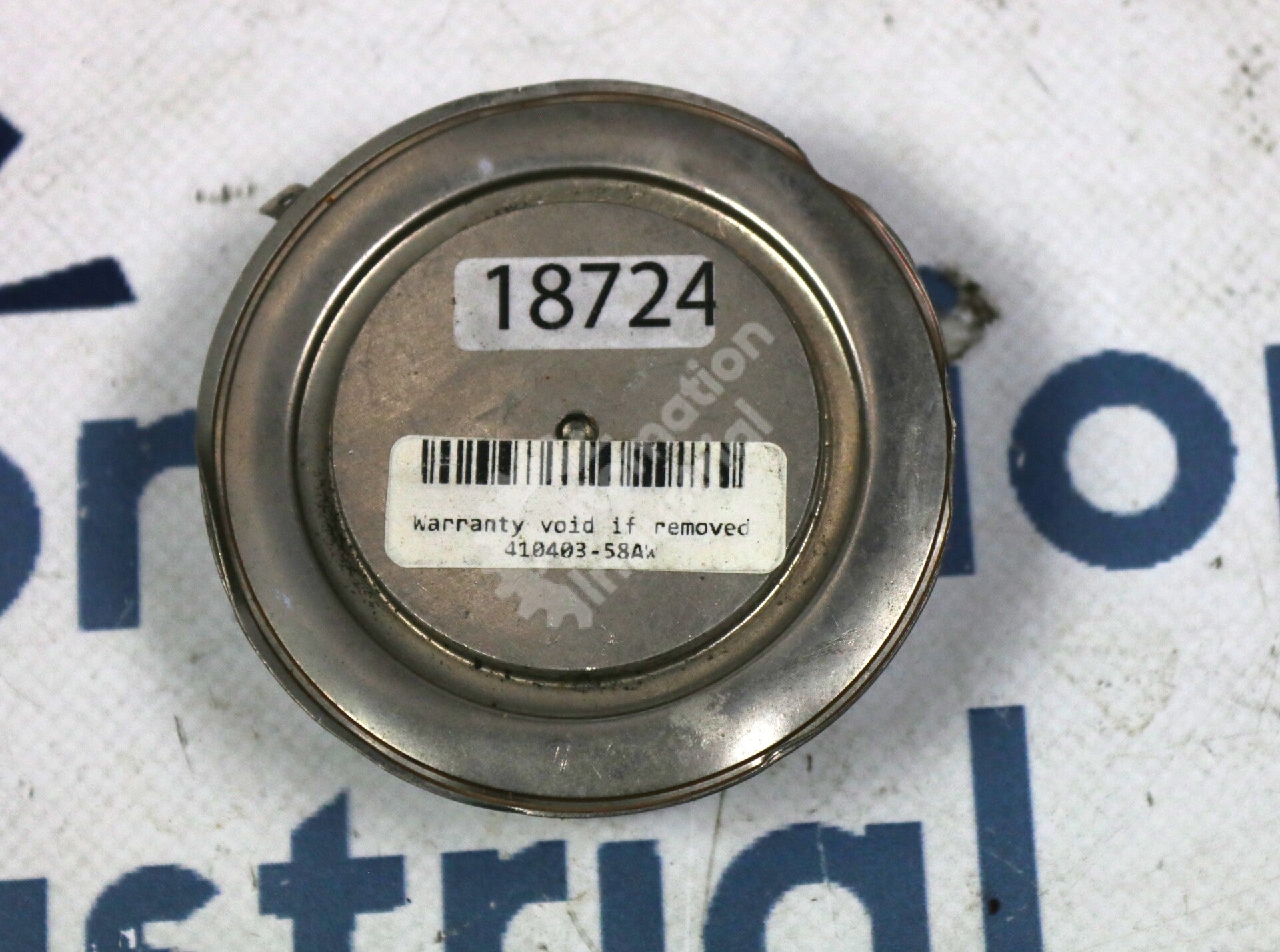 410403-58AW By Reliance Electric Silicon Controlled Rectifier Thyristor