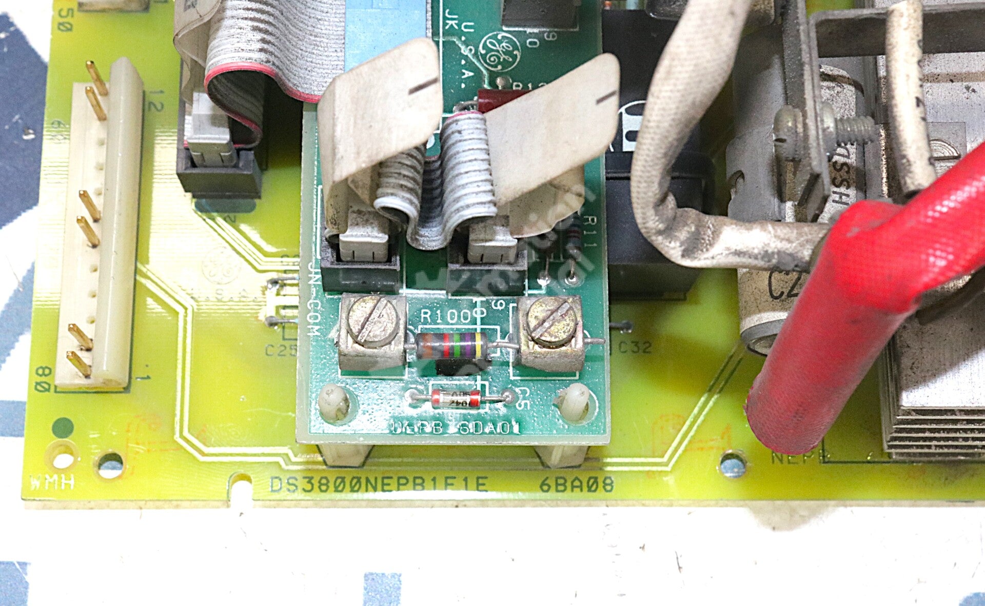 DS3800NEPB1F1E By General Electric DS3800NEPB Power Excitation Board