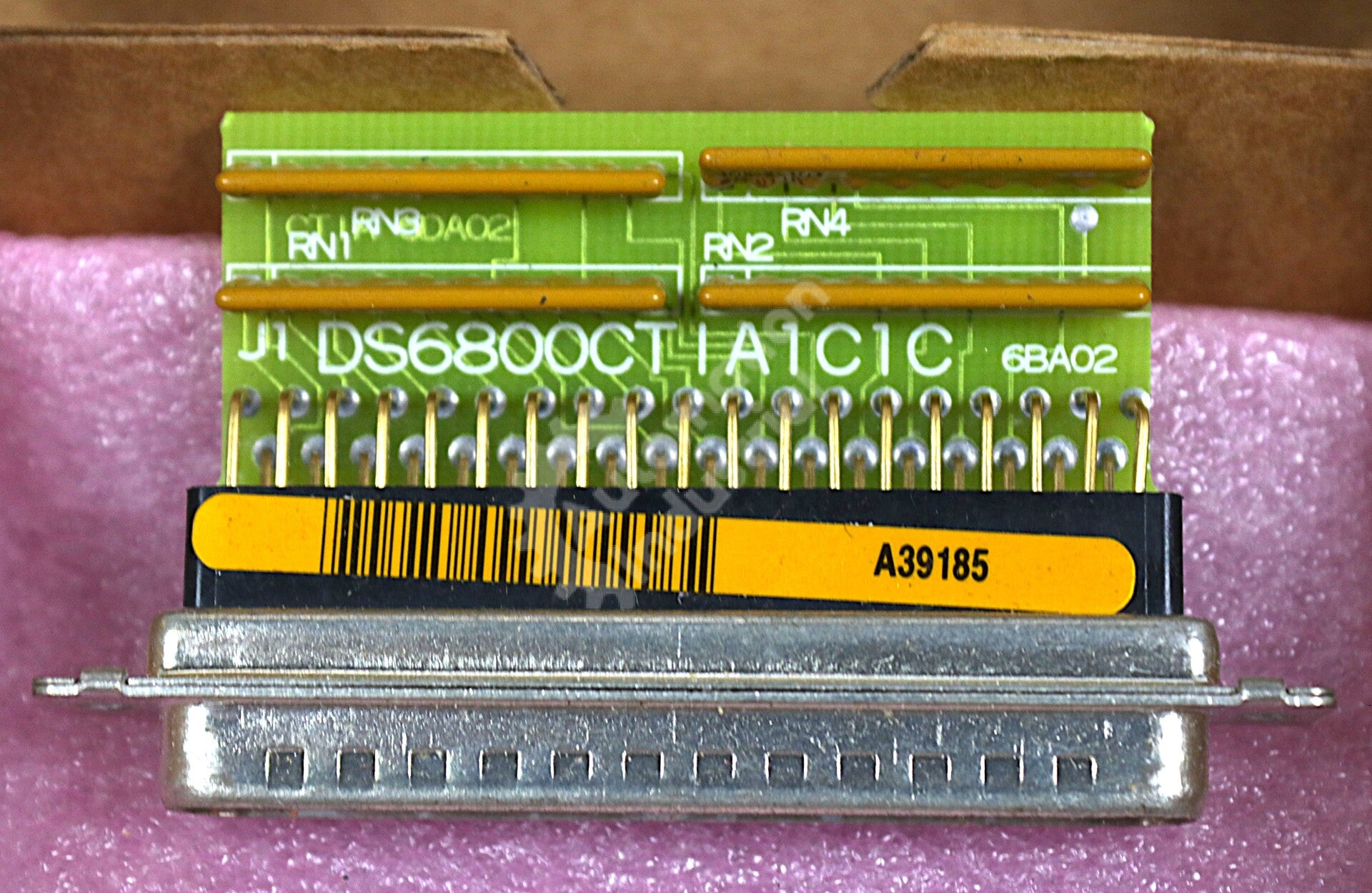 DS6800CTIA1C1C By General Electric DS6800CTIA PC Board Assembly