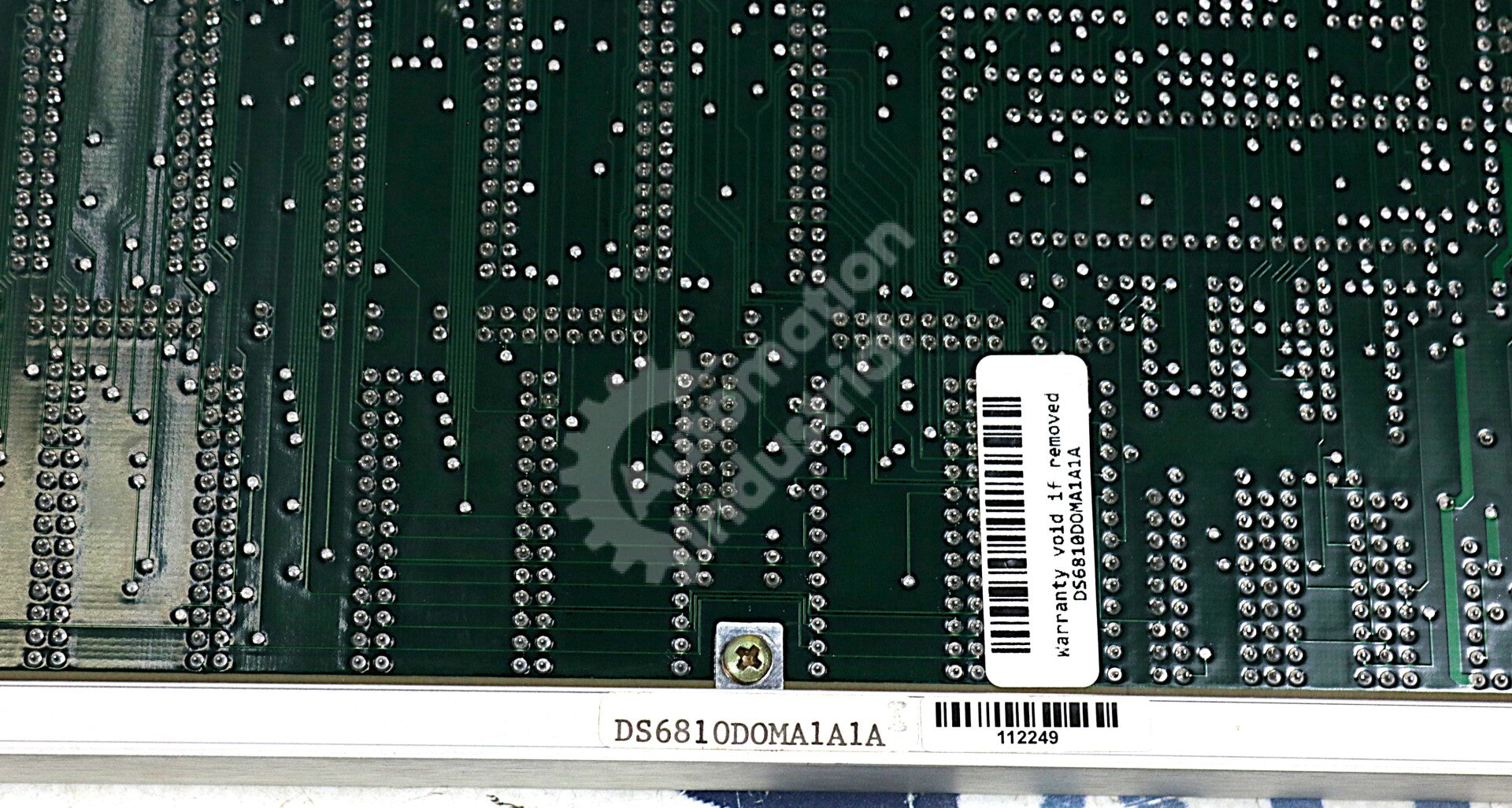DS6810DOMA1A1A By General Electric DS6810DOMA DOMA Module