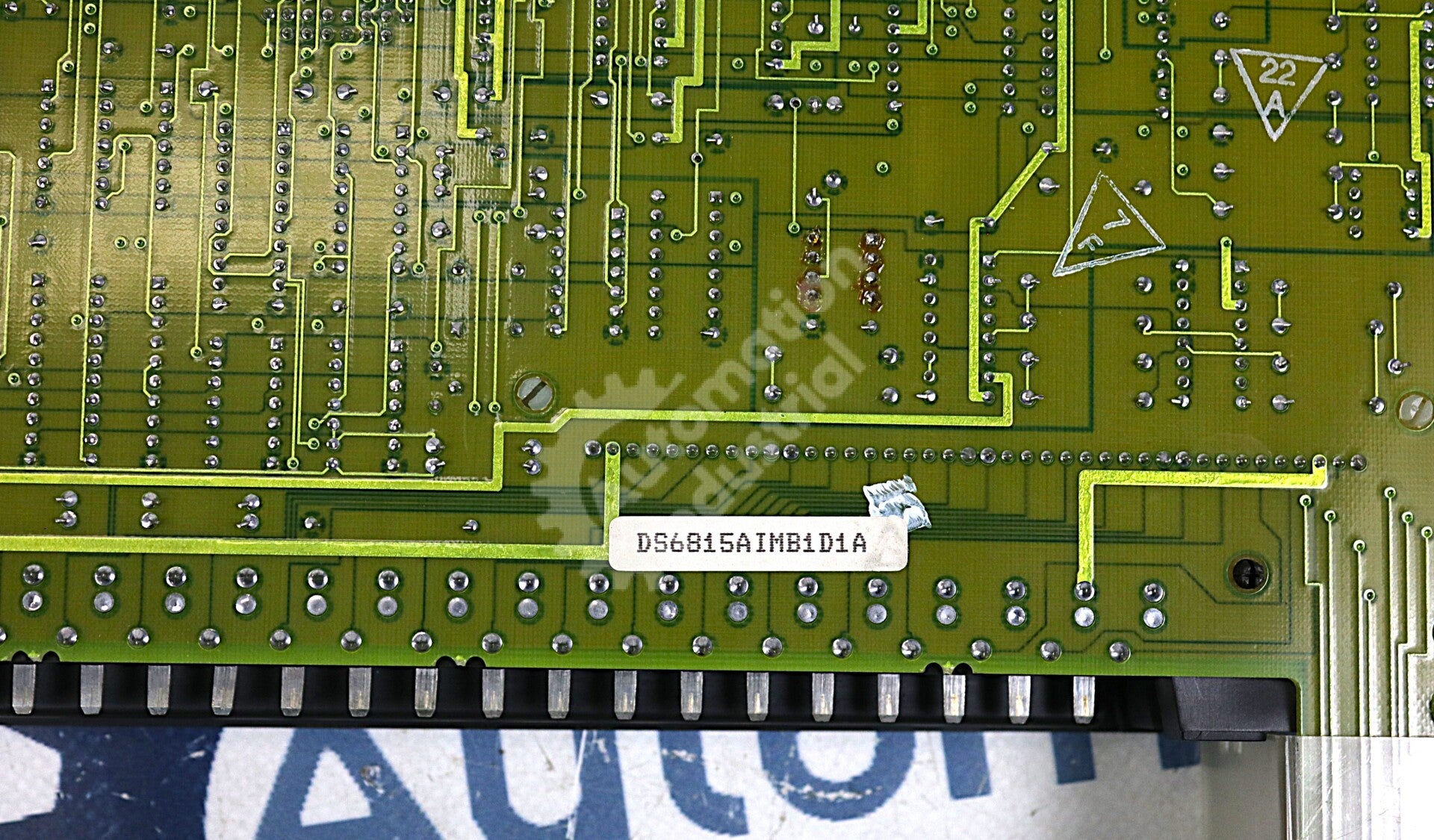 DS6815AIMB1D1A By General Electric DS6800AIOA1GIC Circuit Board Insert Card