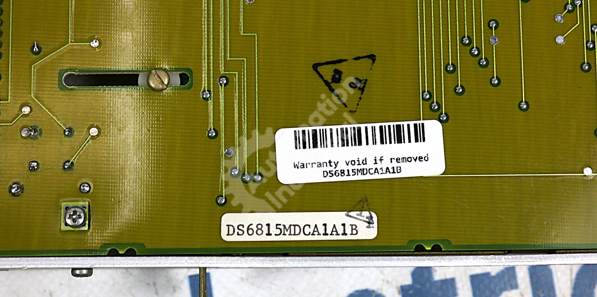 DS6815MDCA1A1B By General Electric DS6800GCCA1D1C Circuit Board