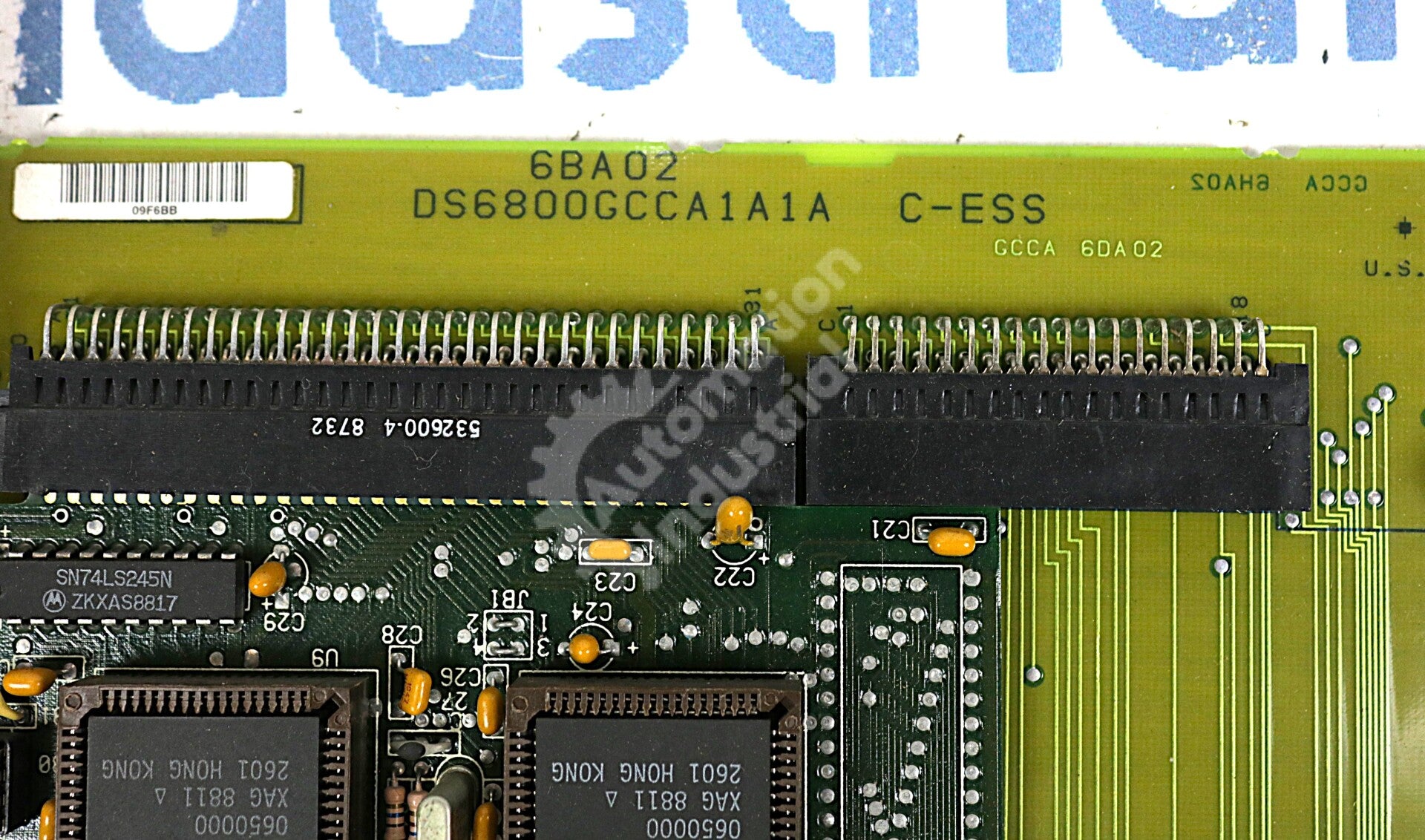DS6815MDNA1A1A By General Electric DS6800GCCA1A1A Mountable PC Board