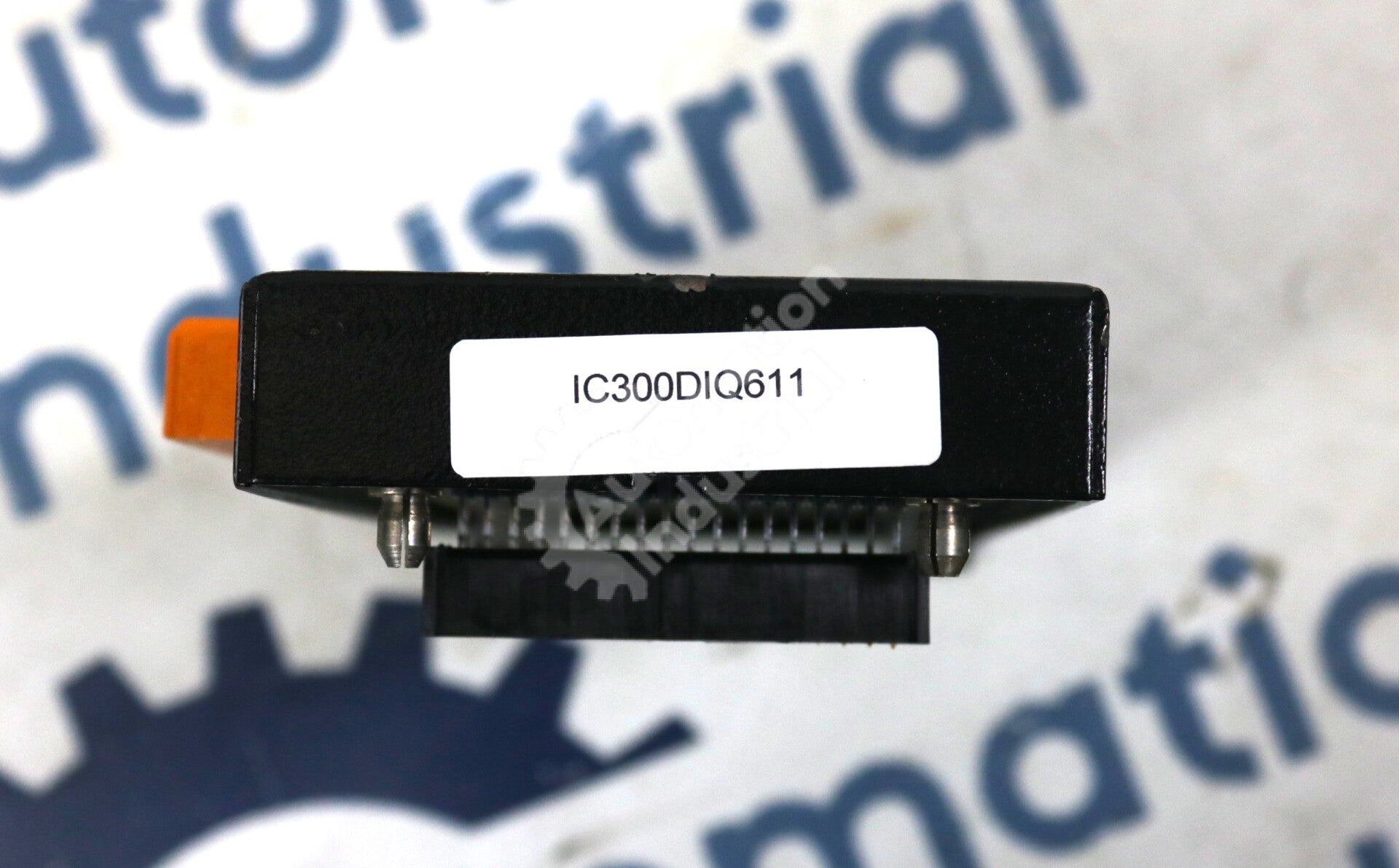 IC300DIQ611 By General Electric IC300DIQ611B 12-24VDC Smartstack I/O Module