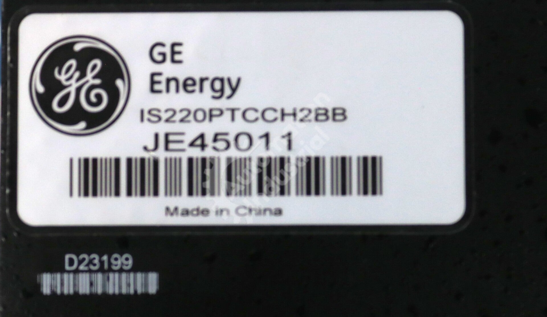 IS220PTCCH2BB By General Electric Thermocouple Module Mark VI IS220