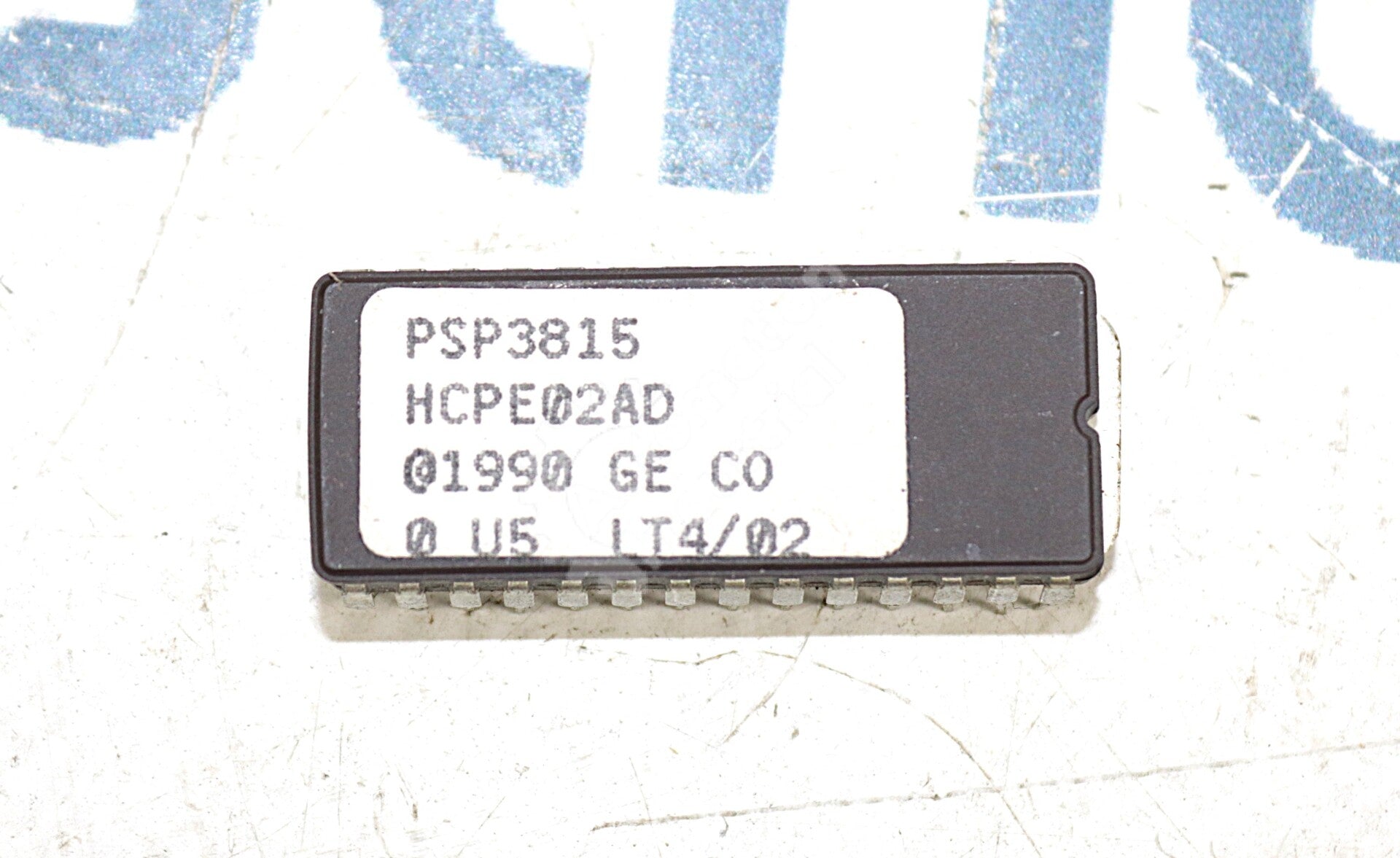 PSP3815 By General Electric HCPE02AD Circuit Board E-PROM