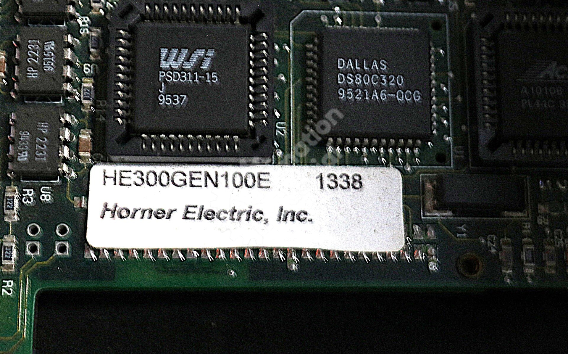 HE300GEN100 By Horner Electric HE300GEN100E Option Card GE AF-300E$ Drives