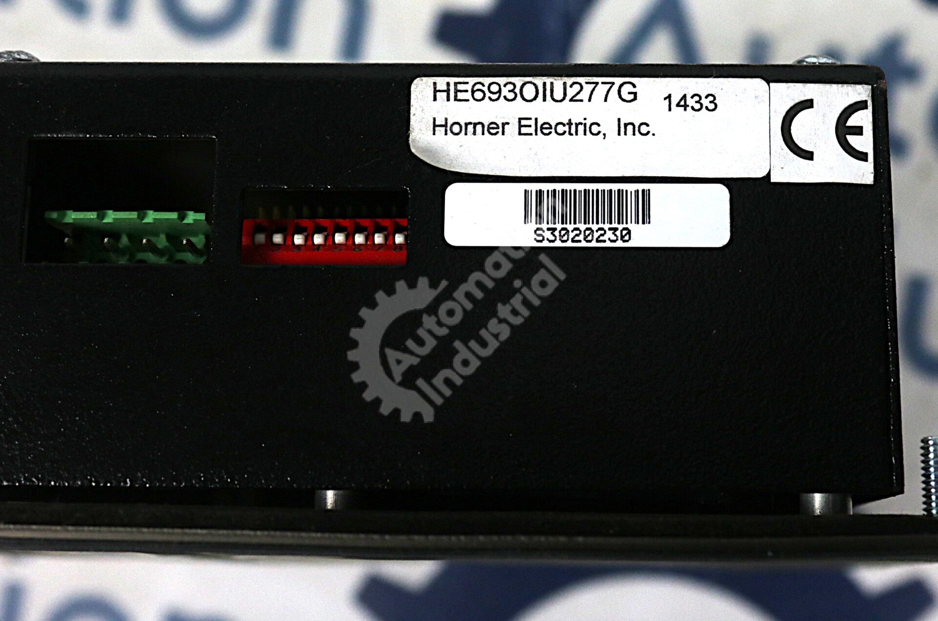 HE693OIU277 By Horner Electric HE693OIU277F 24VDC Operator Interface Unit