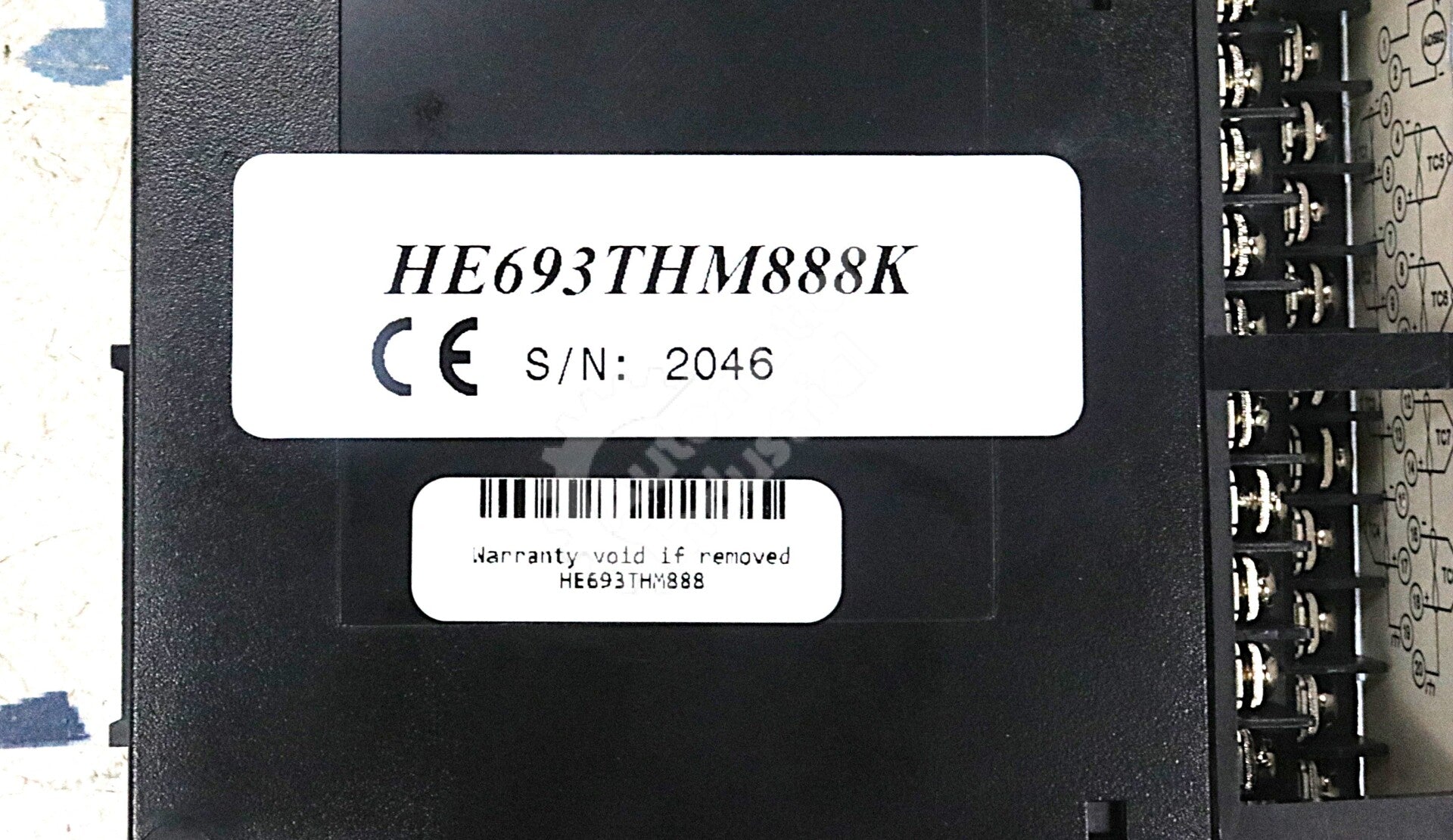 HE693THM888 By Horner Electric HE693THM888K Thermocouple Input