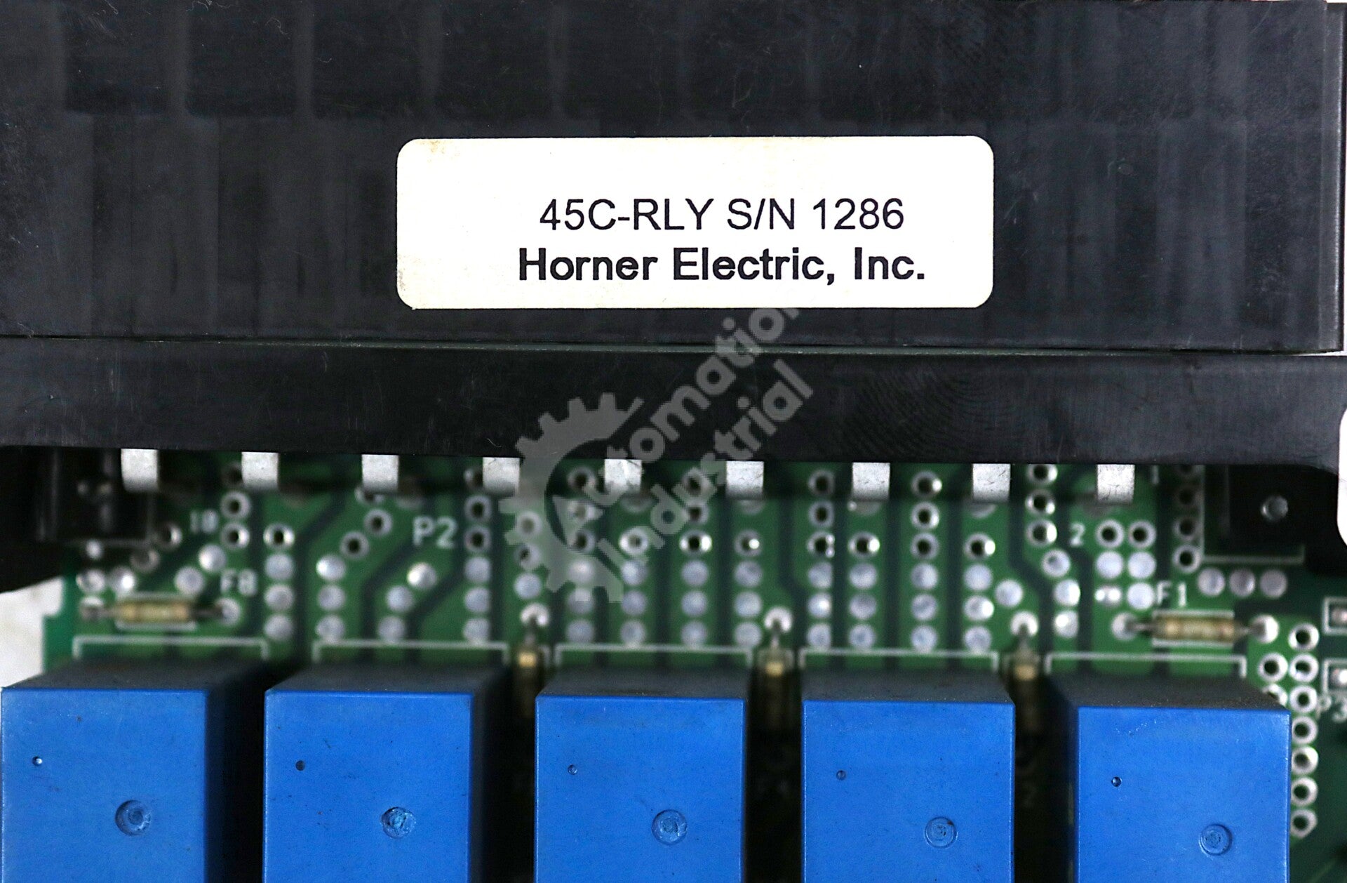 HE45C-RLY Horner Electric 45C-RLY Isolated Output Relay Module Shark XL