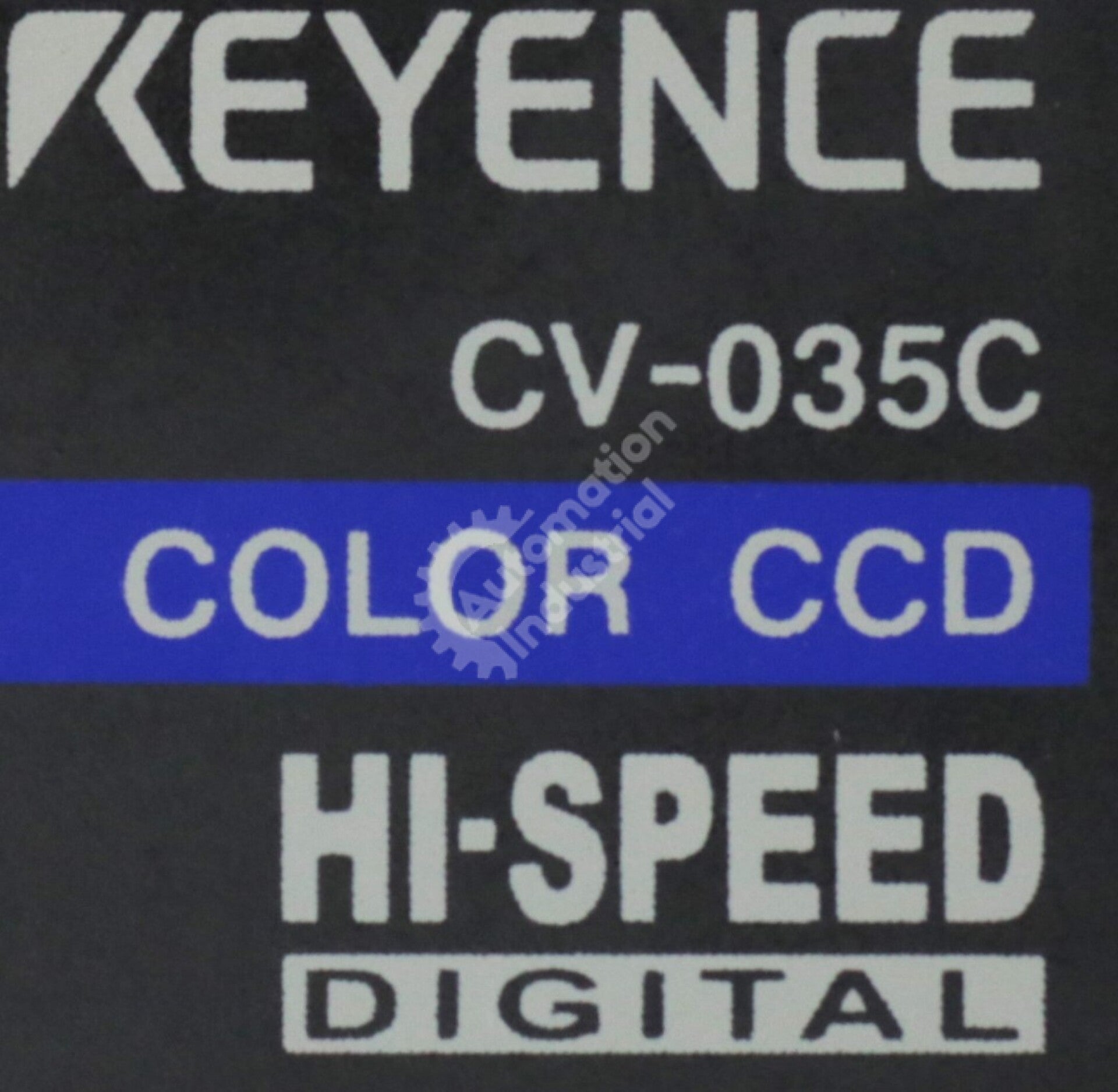 CV-35C By Keyence Digital Double-Speed Color Camera CV-X Series