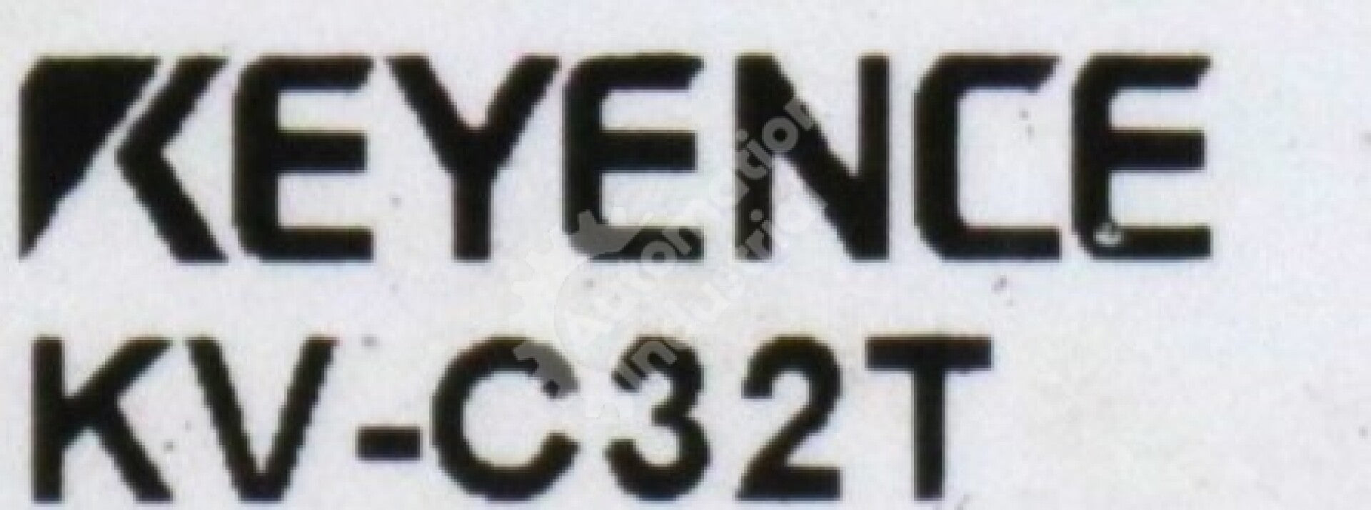 KV-C32T By Keyence (32) Extension Transistor (Sink) Output Unit KV-C32T Series