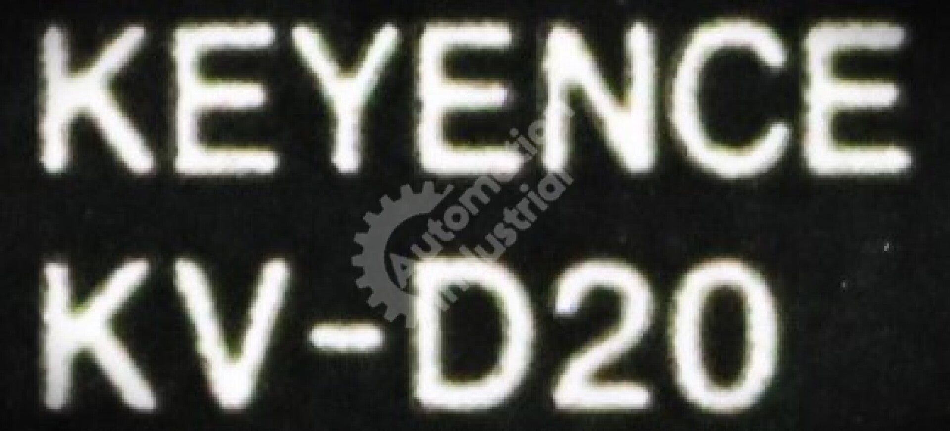 KV-D20 By Keyence Operator Panel KV-PLC Series