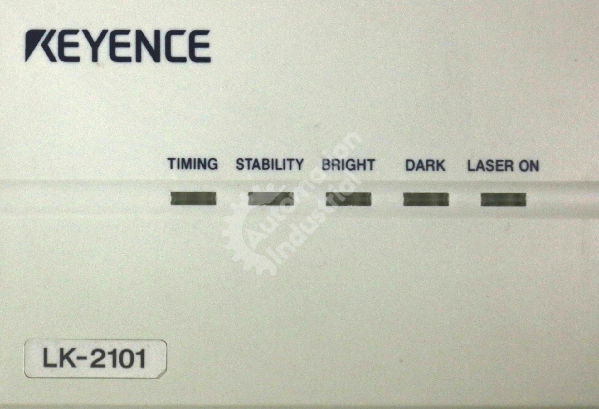 LK-2101 By Keyence Standard Controller and Amplifier Unit LK Series