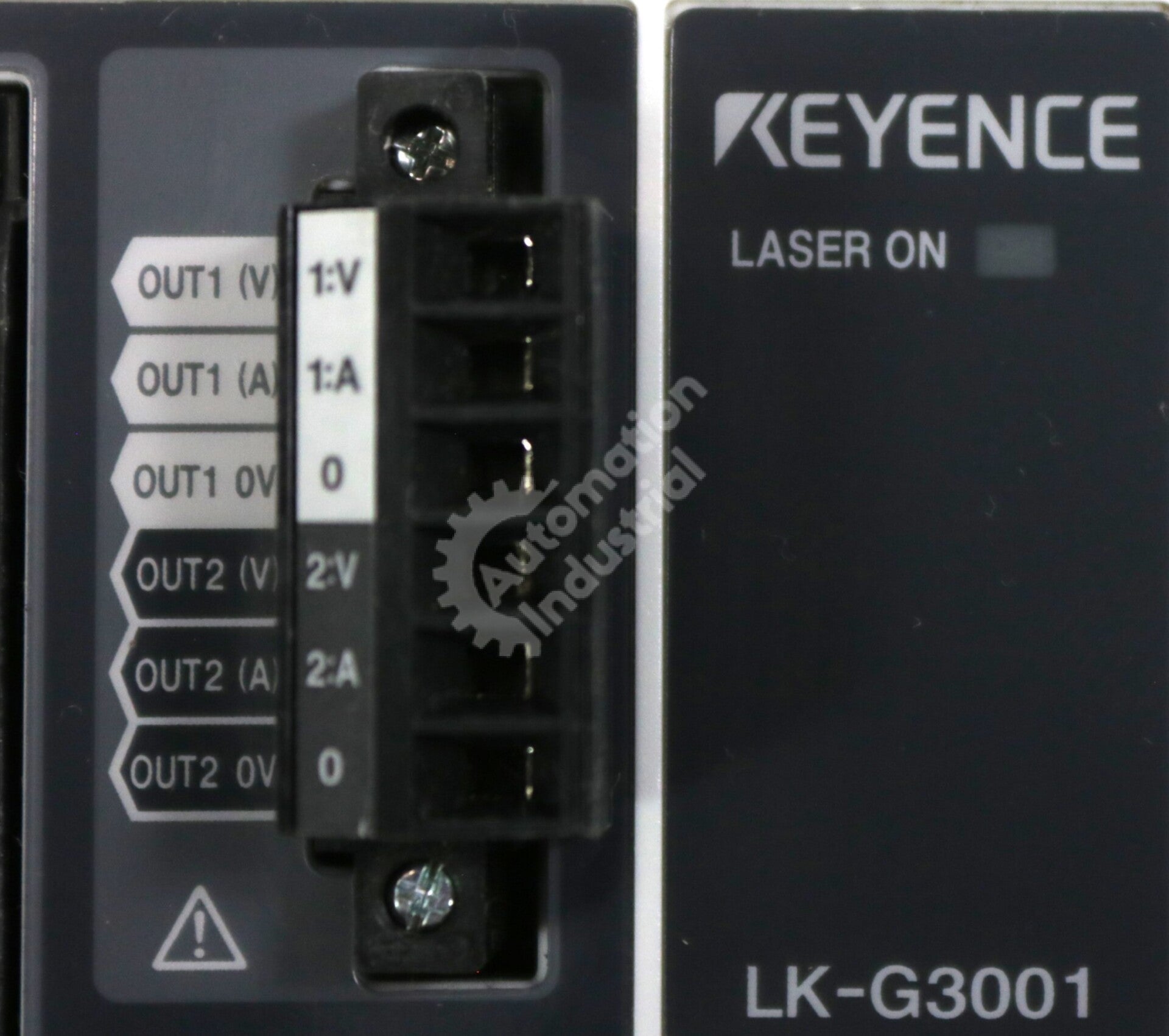 LK-G3001 By Keyence Separate Monitor Model Controller