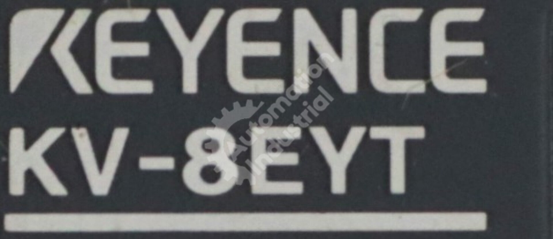 KV-8EYT By Keyence Expansion Unit KV-PLC Series