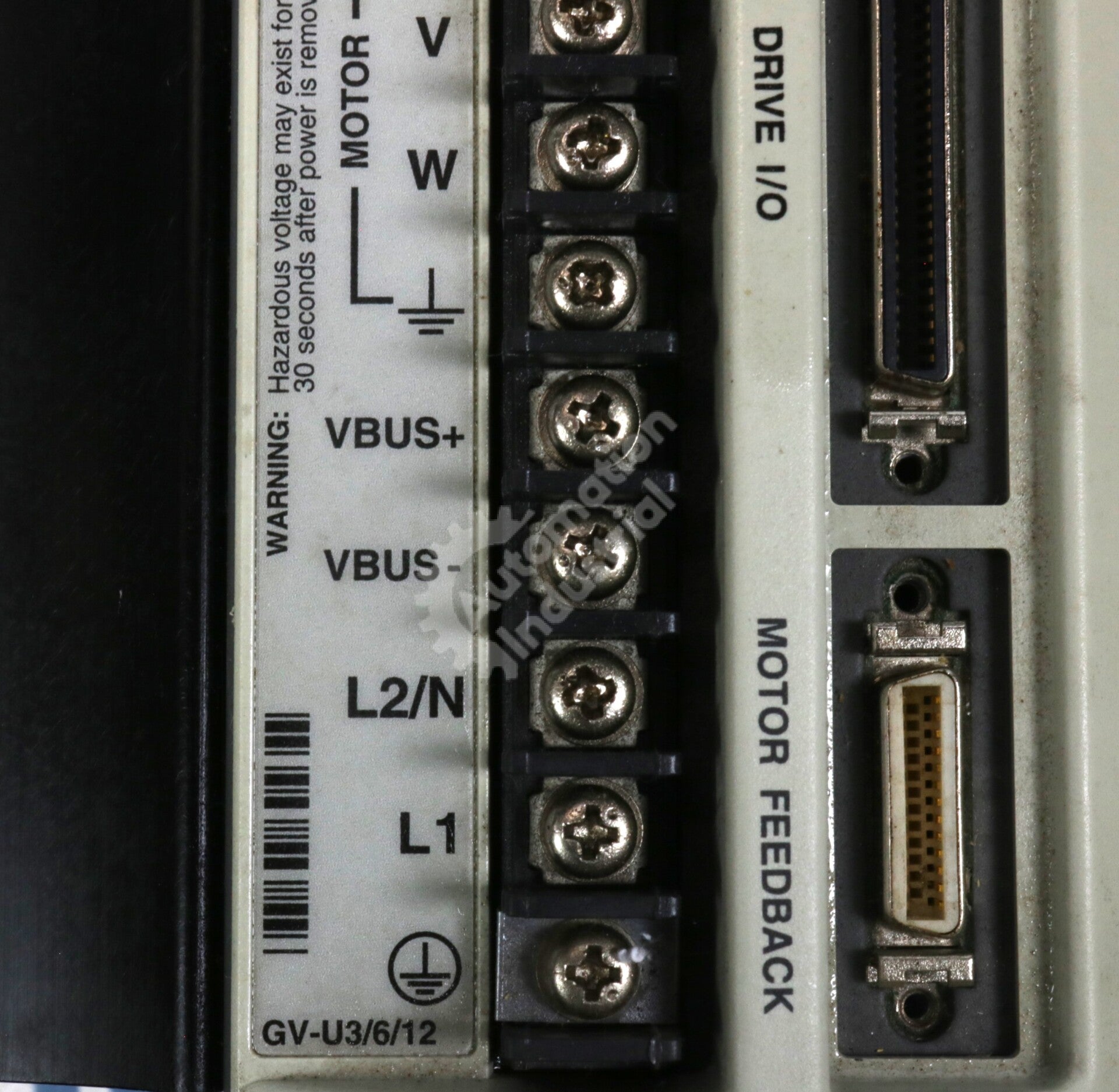 GV-U6E By Parker Computers Digital Servo Drive Gemini GV Series