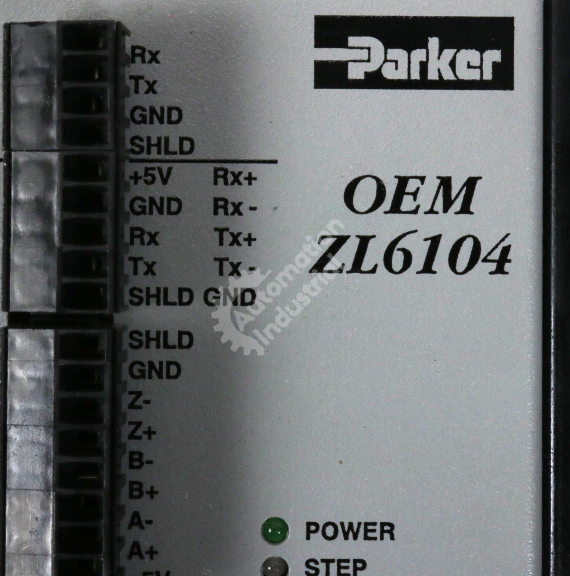 OEMZL6104 By Parker Computers Microstepping Drive/Controller OEMZL Series