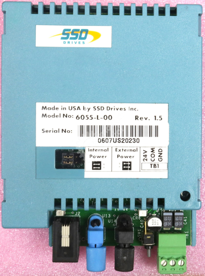 6055-L-00 By Parker Eurotherm SSD Communication Module Link