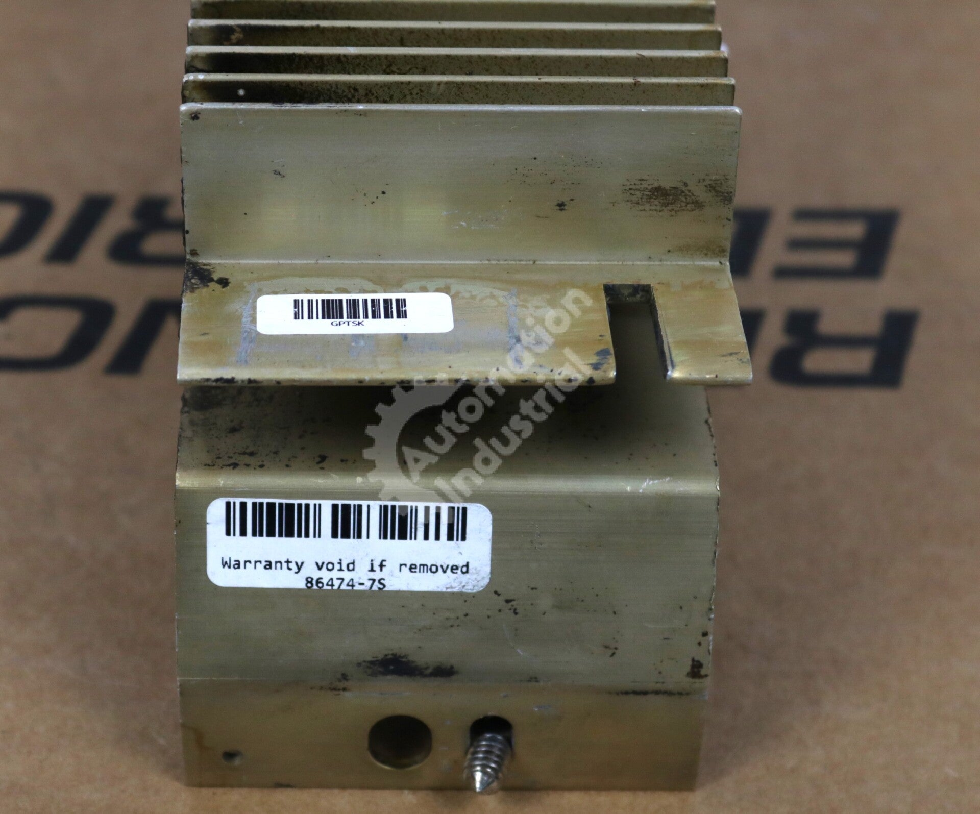 86474-7S By Reliance Electric Thyristor Assembly Rectifier Series