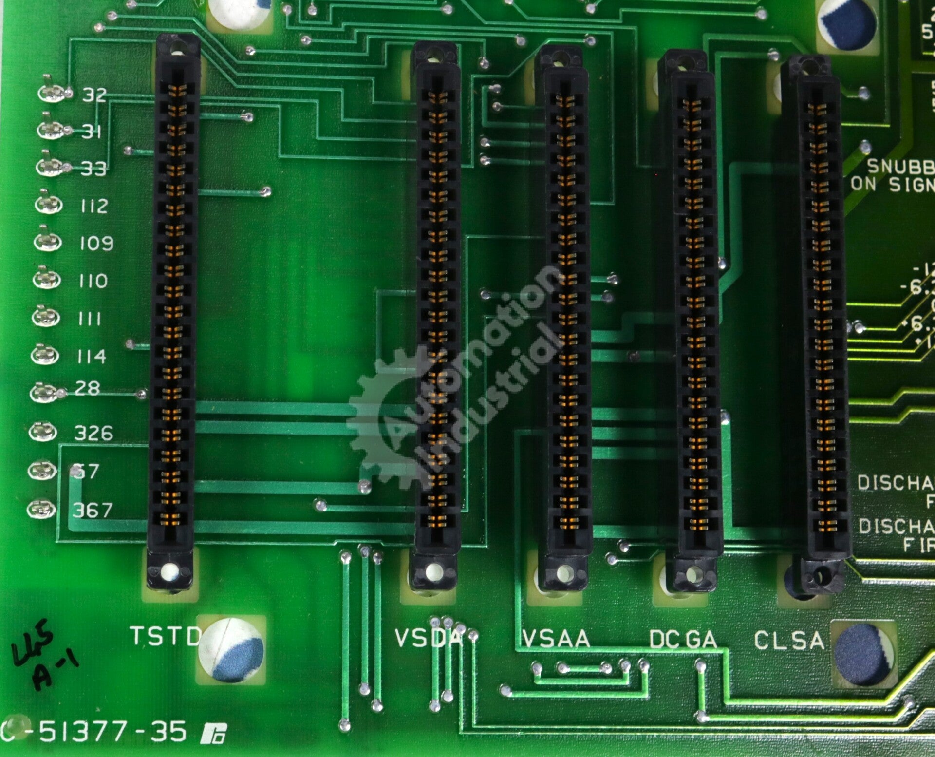 0-51377-35 By Reliance Electric Master Connection Board Drive Boards Series