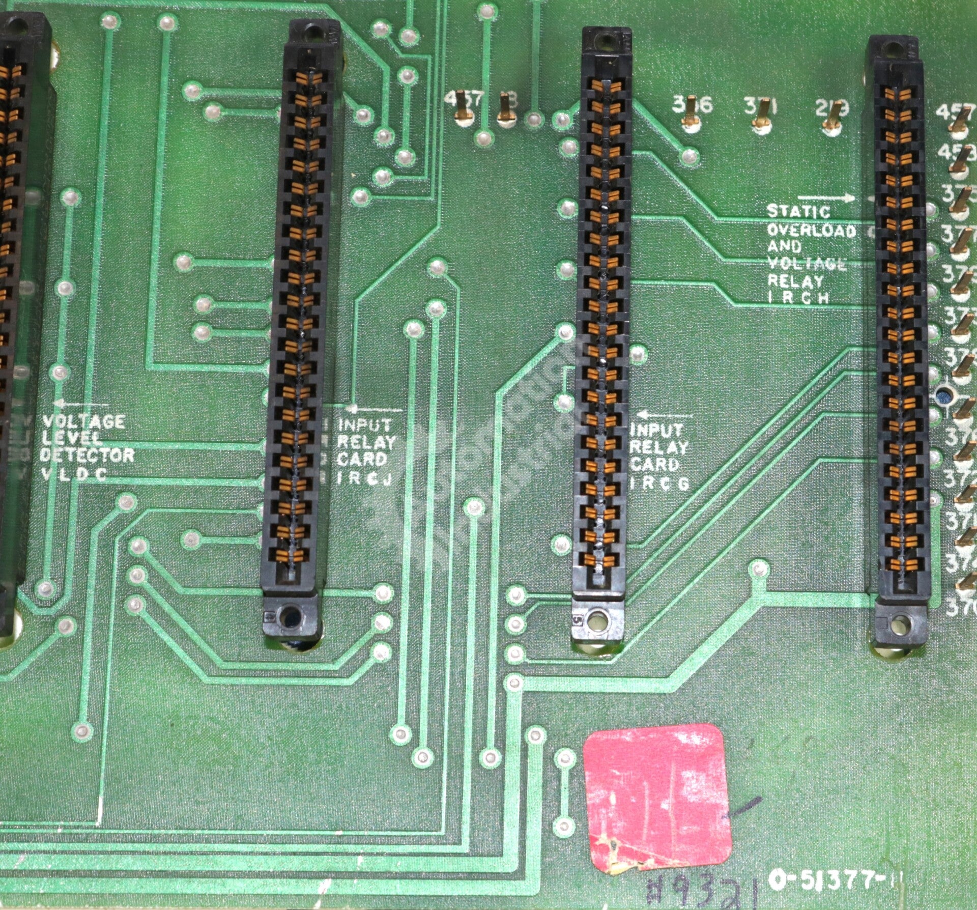 0-51377-8 By Reliance Electric Circuit Card Drive Boards Series