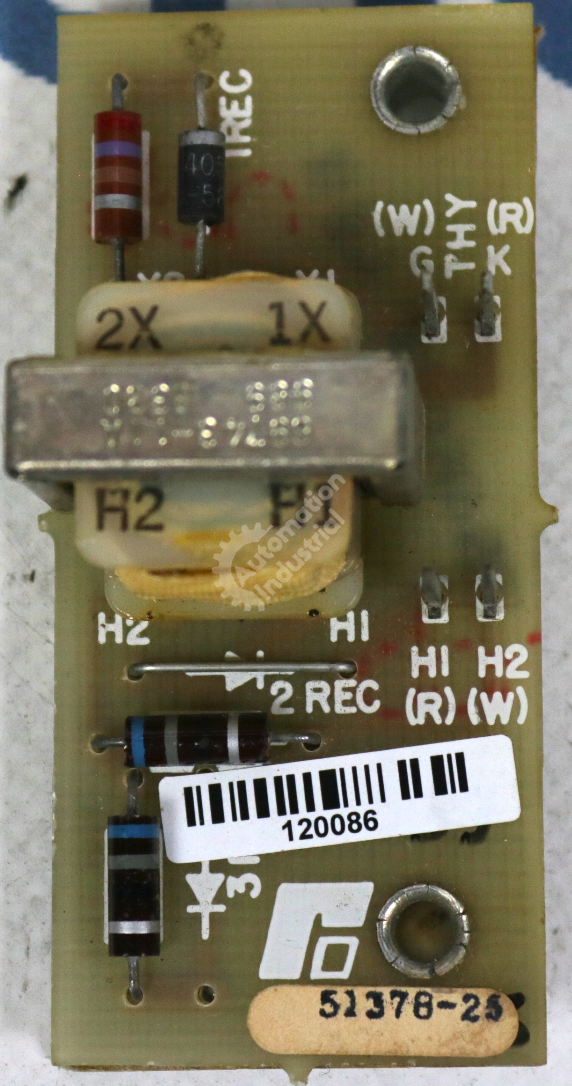 0-51378-25 By Reliance Electric Gate Coupling Board Drive Boards Series