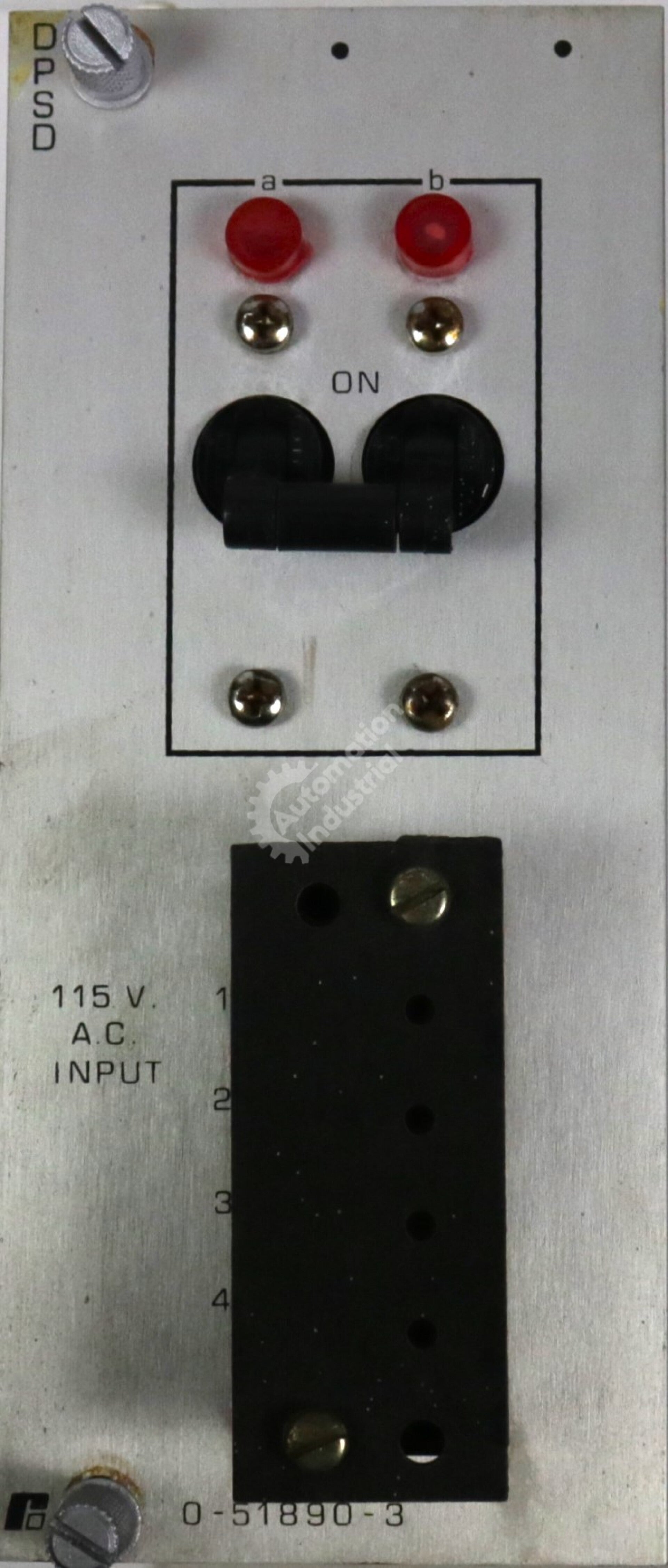 0-51890-3 By Reliance Electric DPSD Power Supply Board MaxPak Plus Series