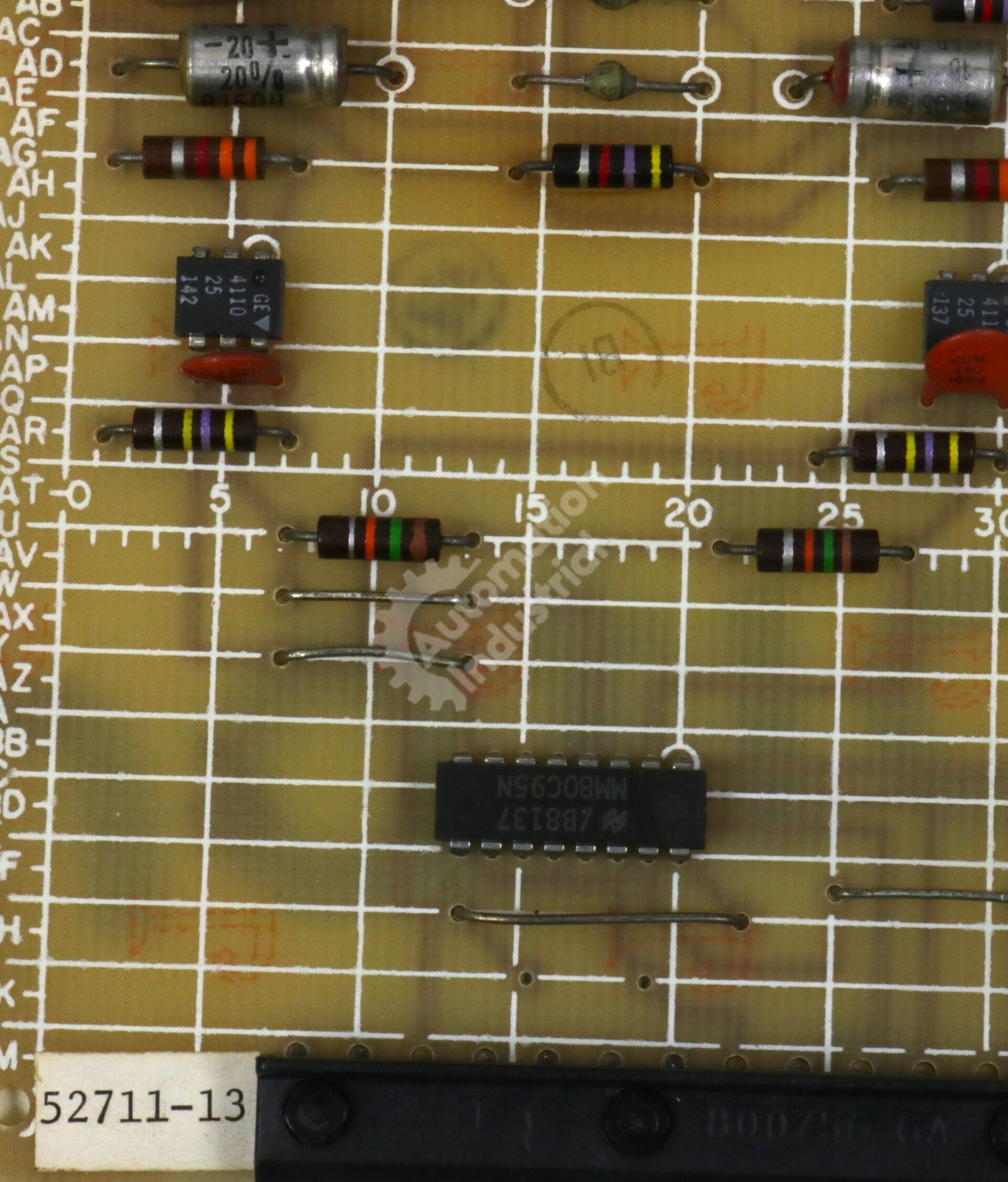 0-52711-13 By Reliance Electric Printed Circuit Board Drive Boards Series