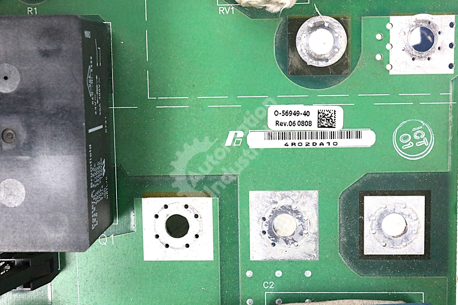 0-56949-40 By Reliance Electric Power PCB Board