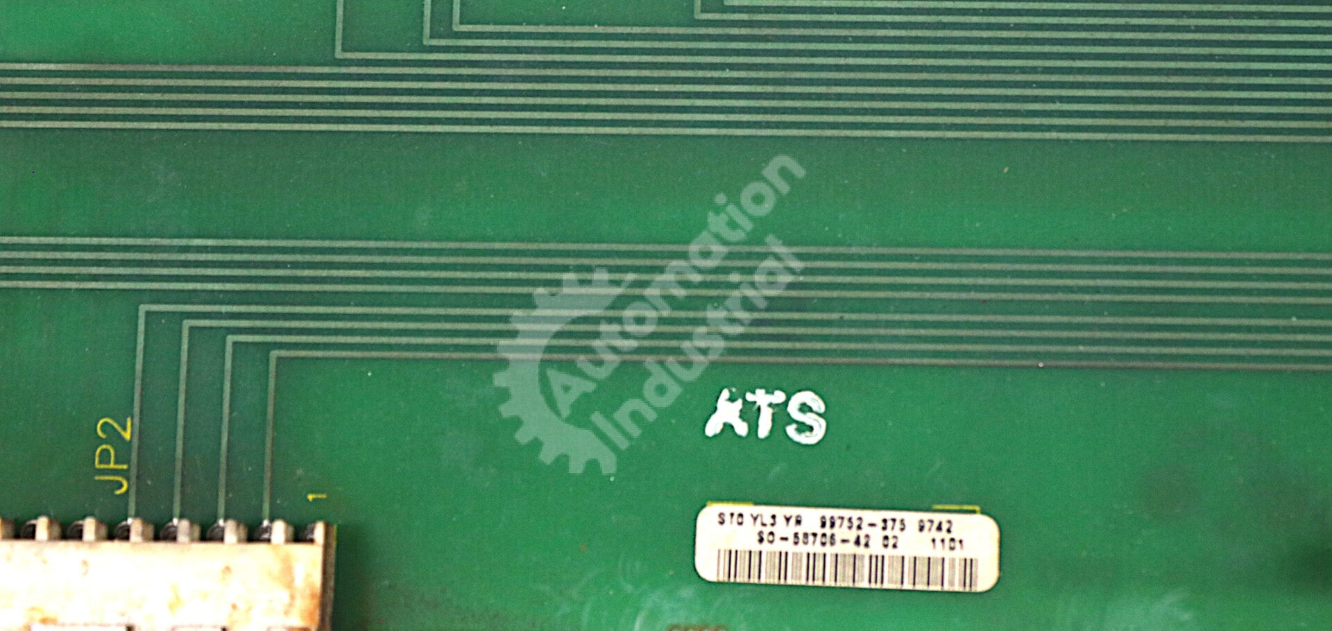 0-58706-42 By Reliance Electric Power Interface Board FlexPak 3000 Series