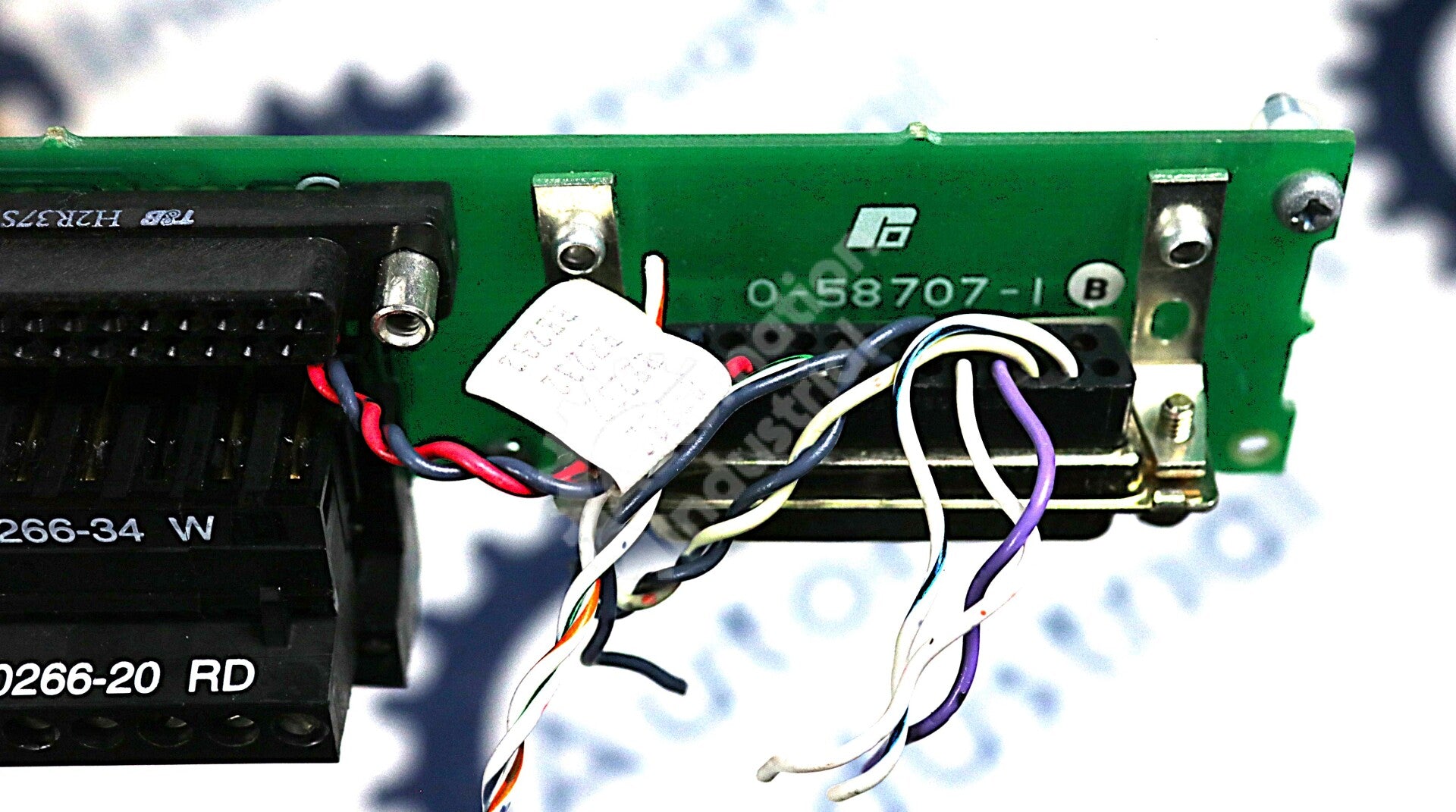 0-58707-1 By Reliance Electric Drive Terminal Board