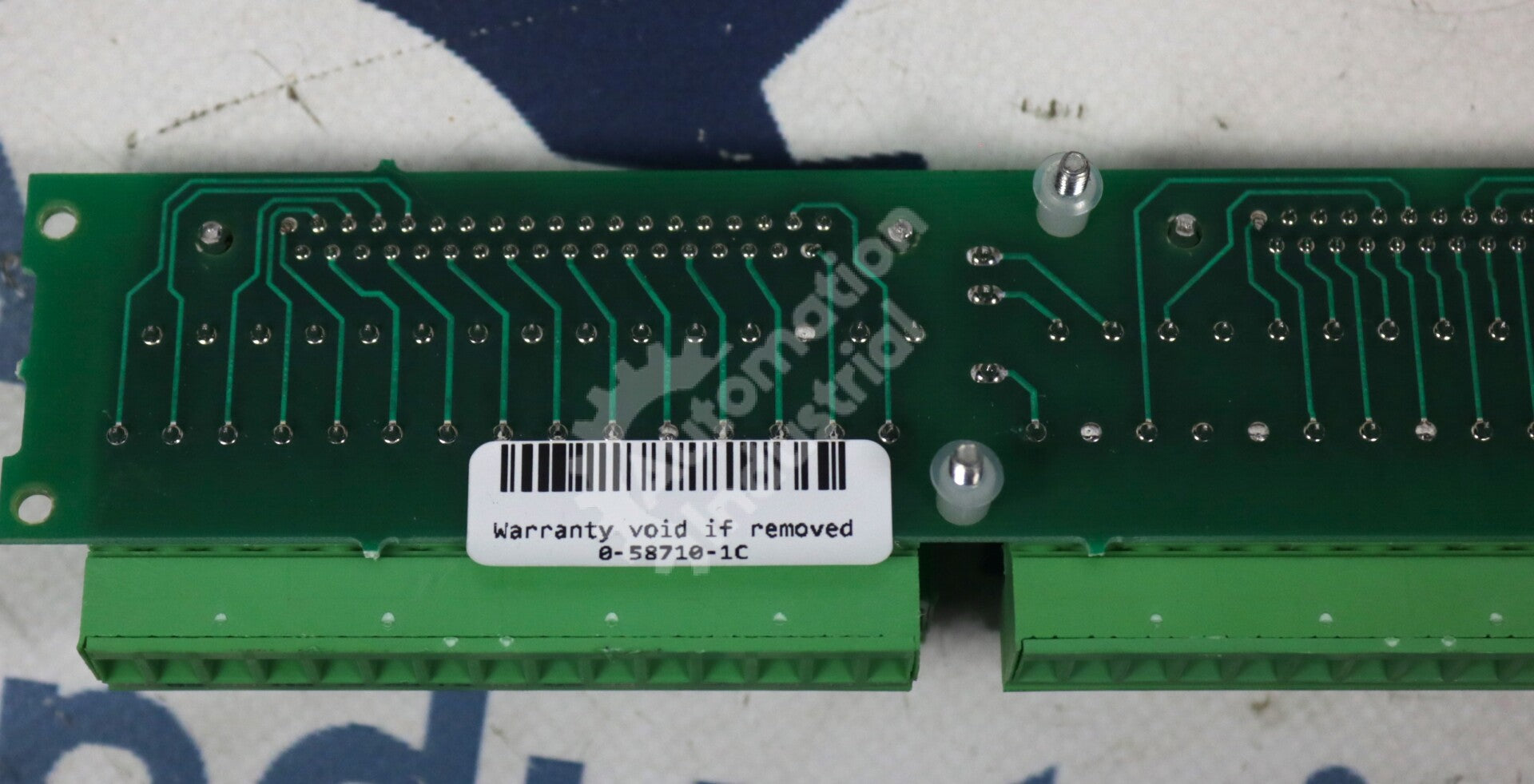 0-58710-1C By Reliance Electric Terminal Board FlexPak 3000 Series