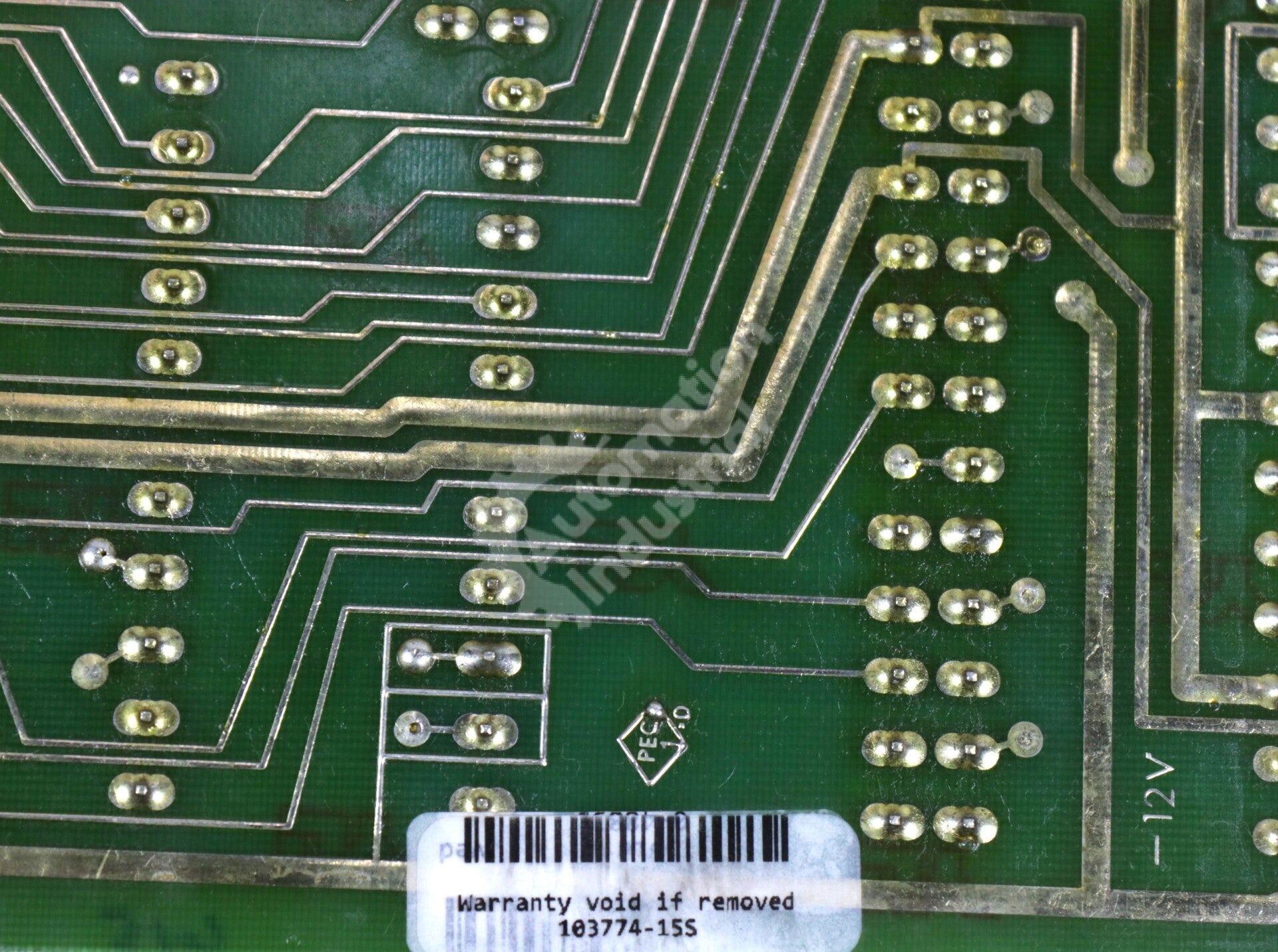 103774-15S By Reliance Speed Control PCB Module MaxPak Plus