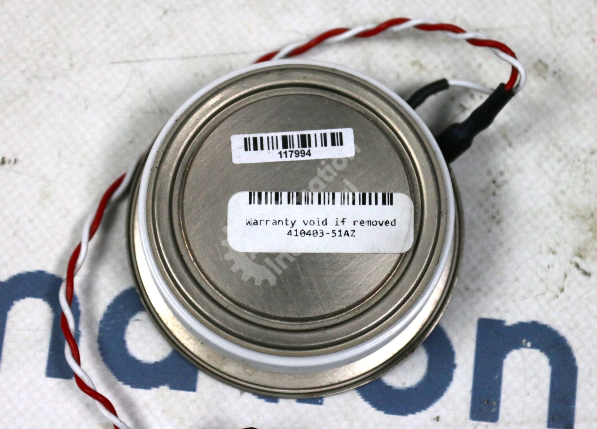 410403-51AZ By Reliance Electric Silicon Controlled Rectifier Thyristor Series