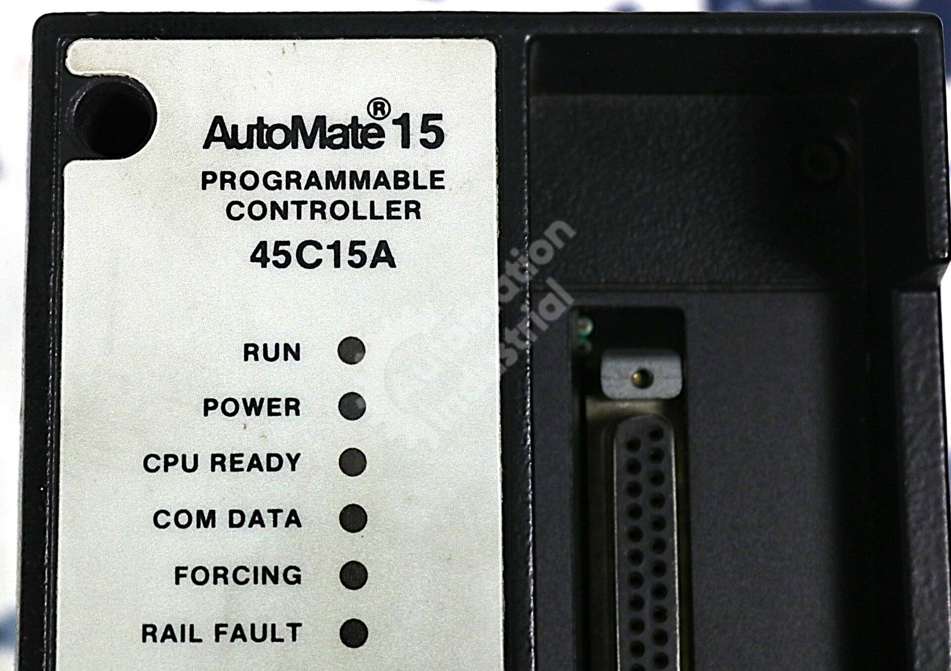 45C15A By Reliance Electric 250VAC Automate 15 Programmable Controller Module