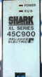 45C900 By Reliance Electric Processor Module Shark XL