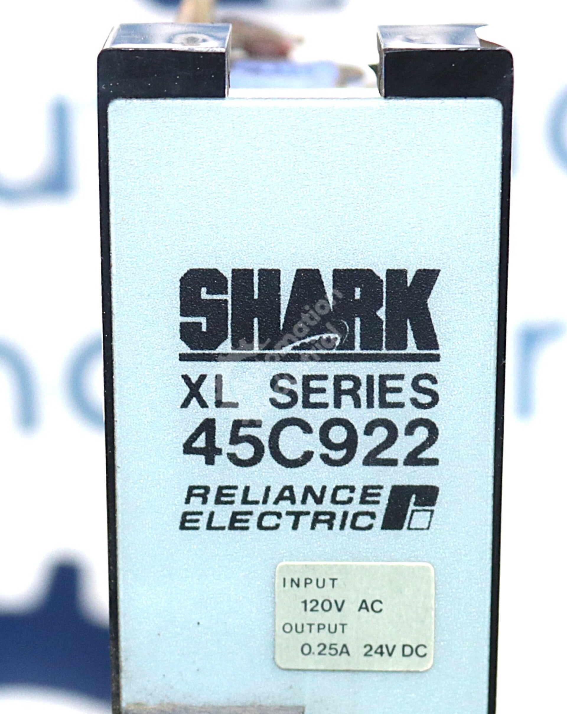 45C922 By Reliance Electric Shark XL 5-24VDC 115VDC Power Supply Module