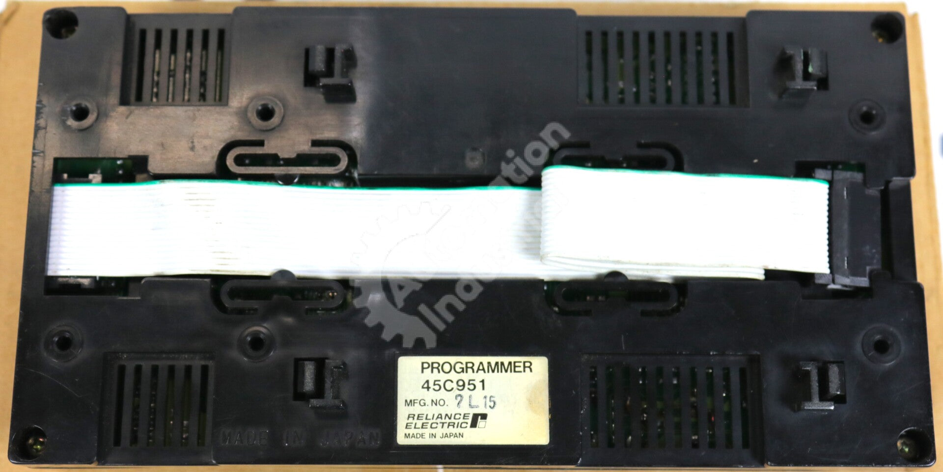 45C951 By Reliance Electric Universal PLC Programmer Shark XL