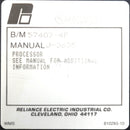 57407-4 By Reliance Electric Processor Control Module AutoMax