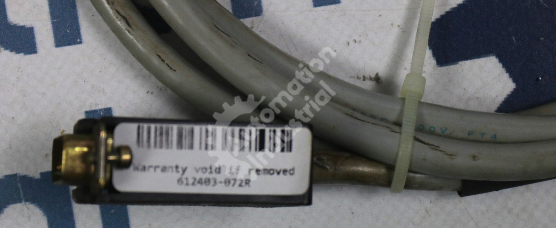 612403-072R By Reliance Electric Cable Assembly Reliance Drives Boards Series