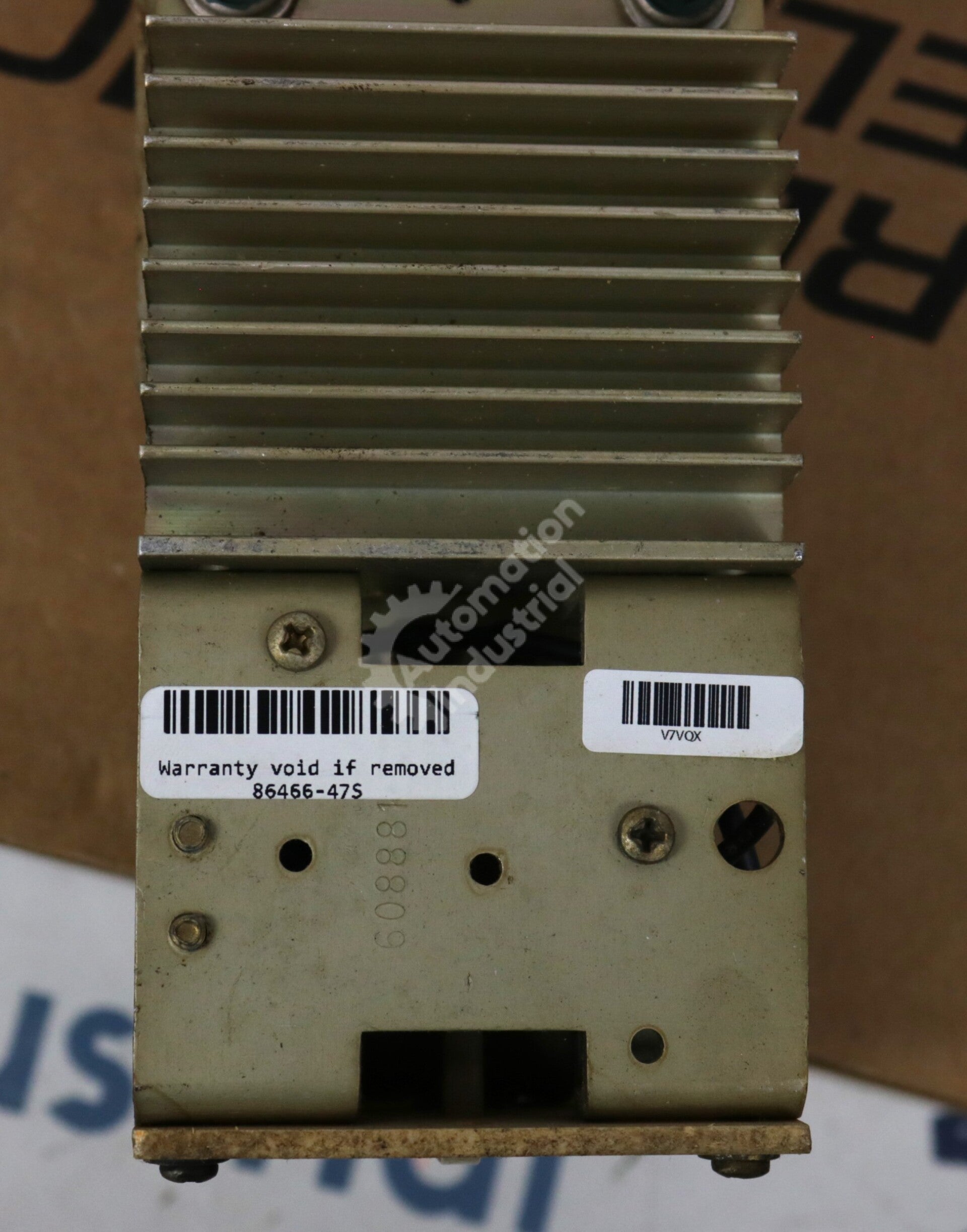 86466-47S By Reliance Electric Rectifier Stack Rectifier Series