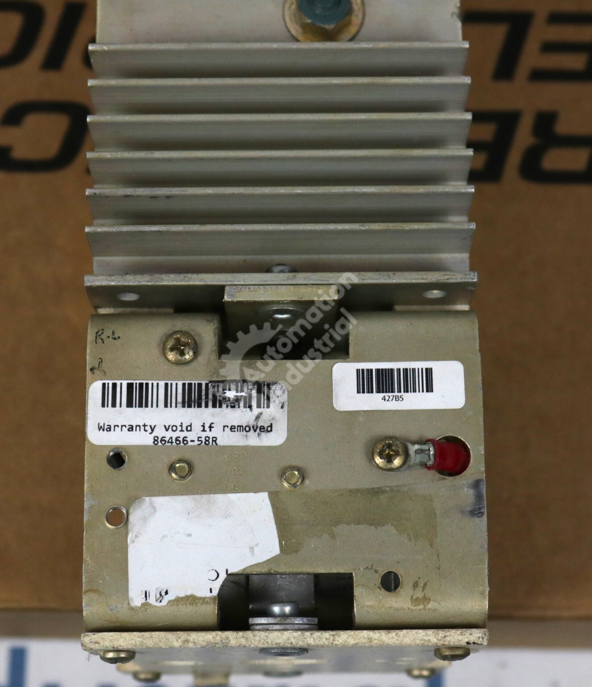 86466-58R By Reliance Electric Rectifier Stack Rectifier Series