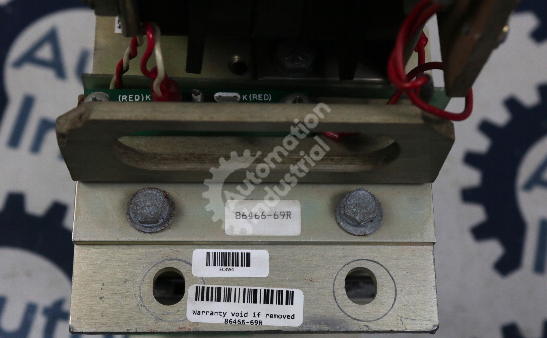 86466-69R By Reliance Electric Stack Thyristor Assembly Rectifier Series