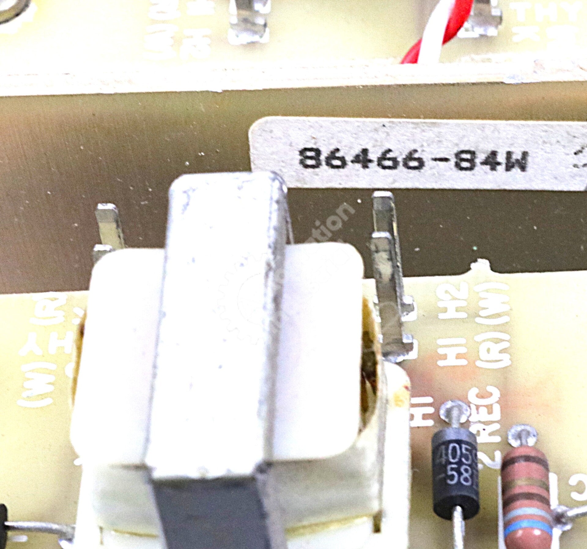 86466-84W By Reliance Electric Bridge Rectifier